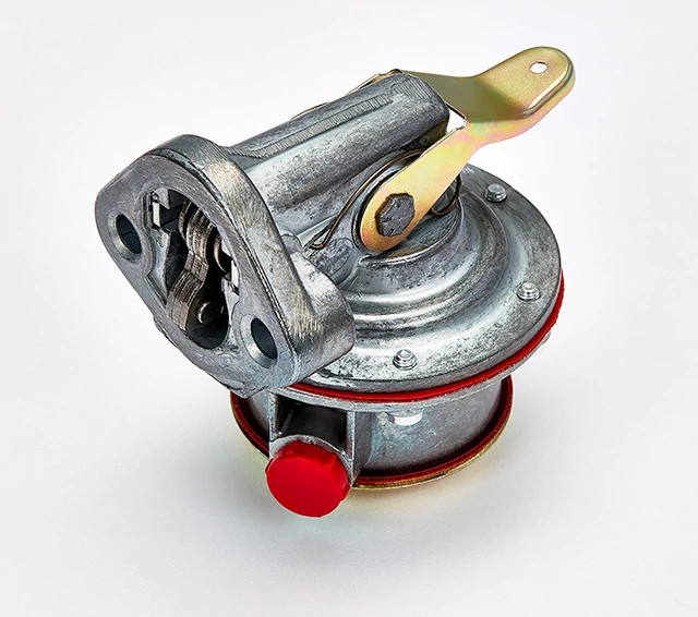 Pompe à carburant | CASECE | CA | EN