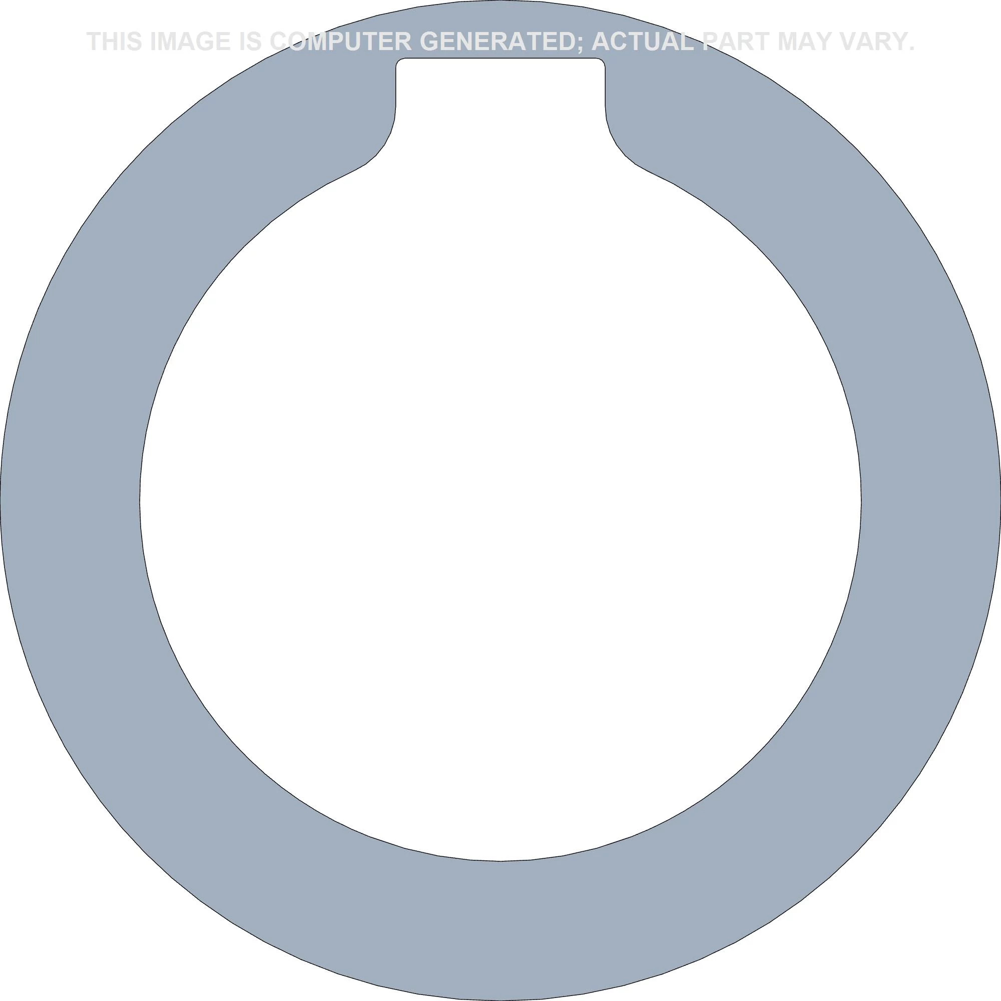 ANILHA DE RETENÇÃO