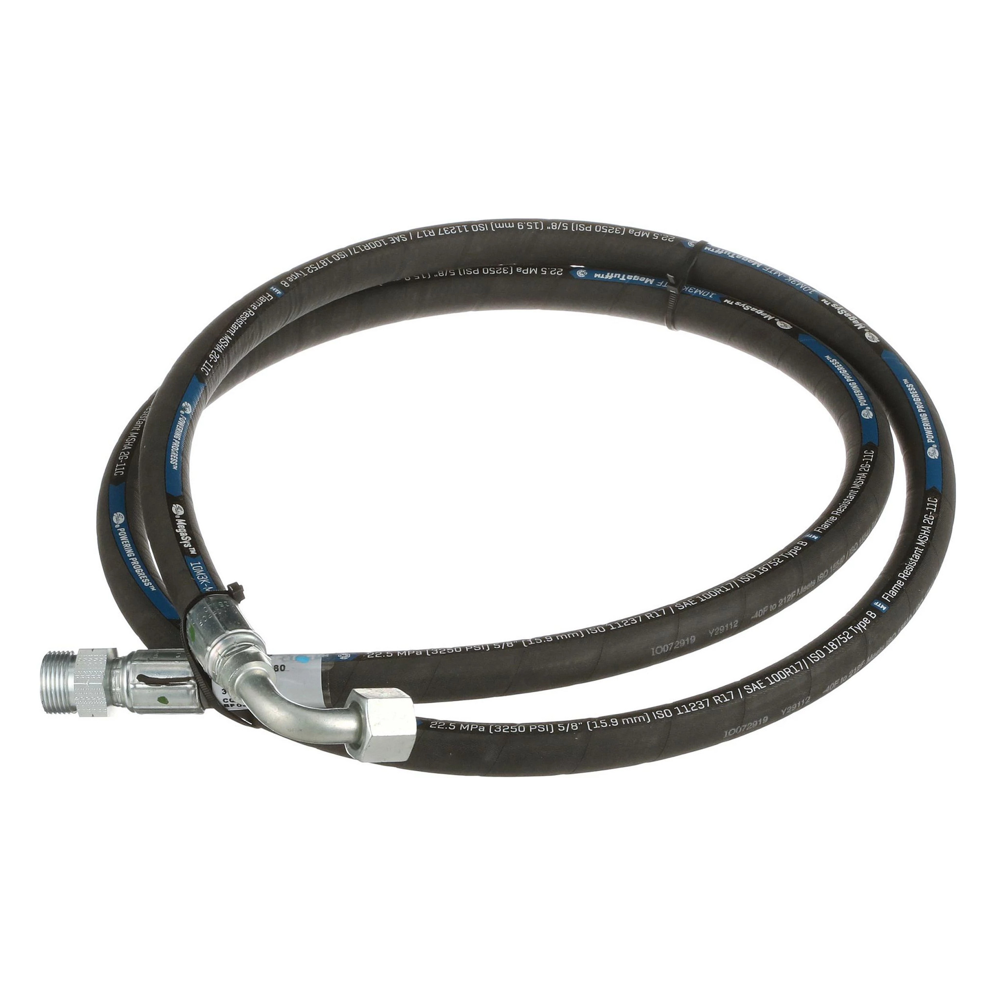 HYDRAULIC HOSE | CASEIH | IE | EN