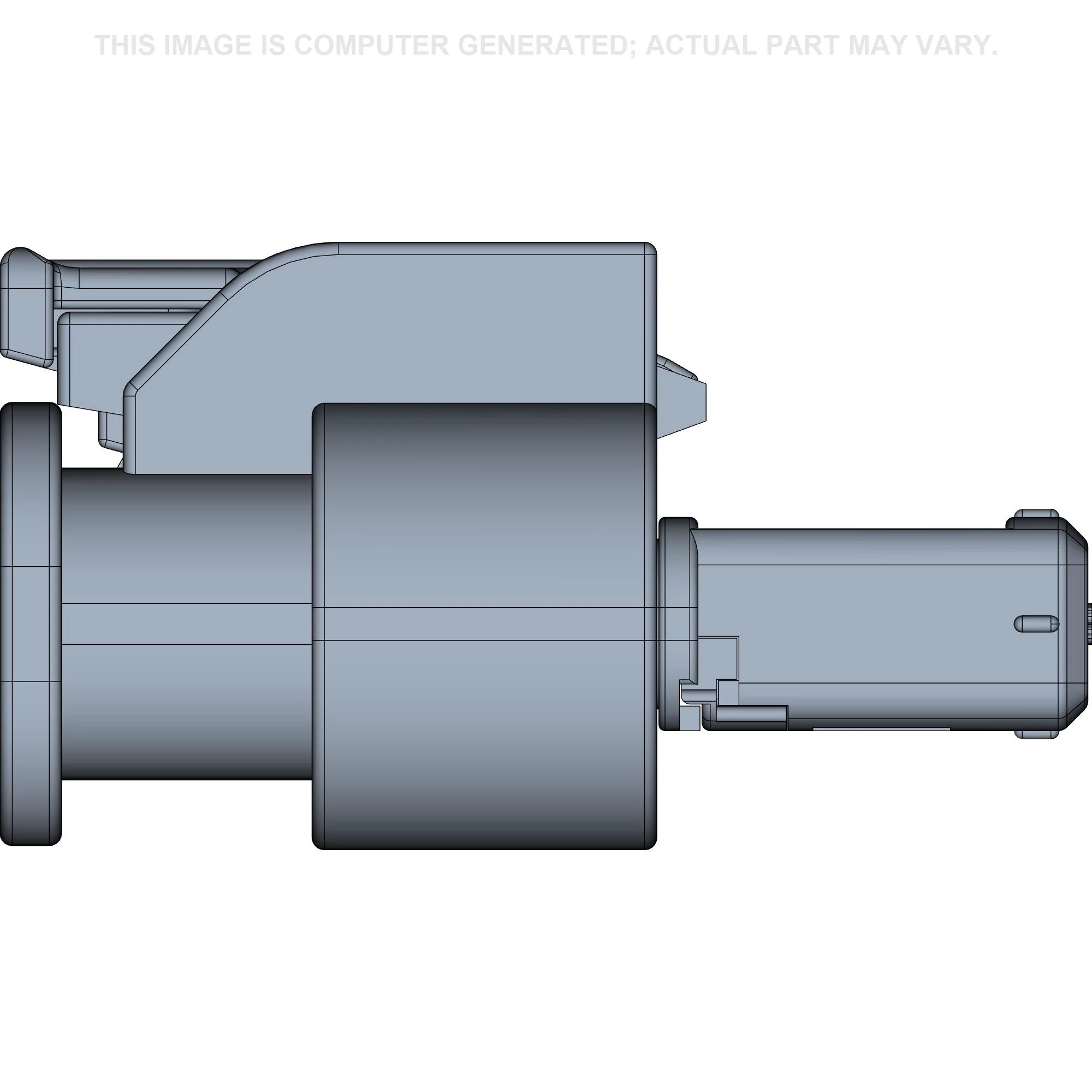 ELEC CONNECTOR | CASEIH | IE | EN