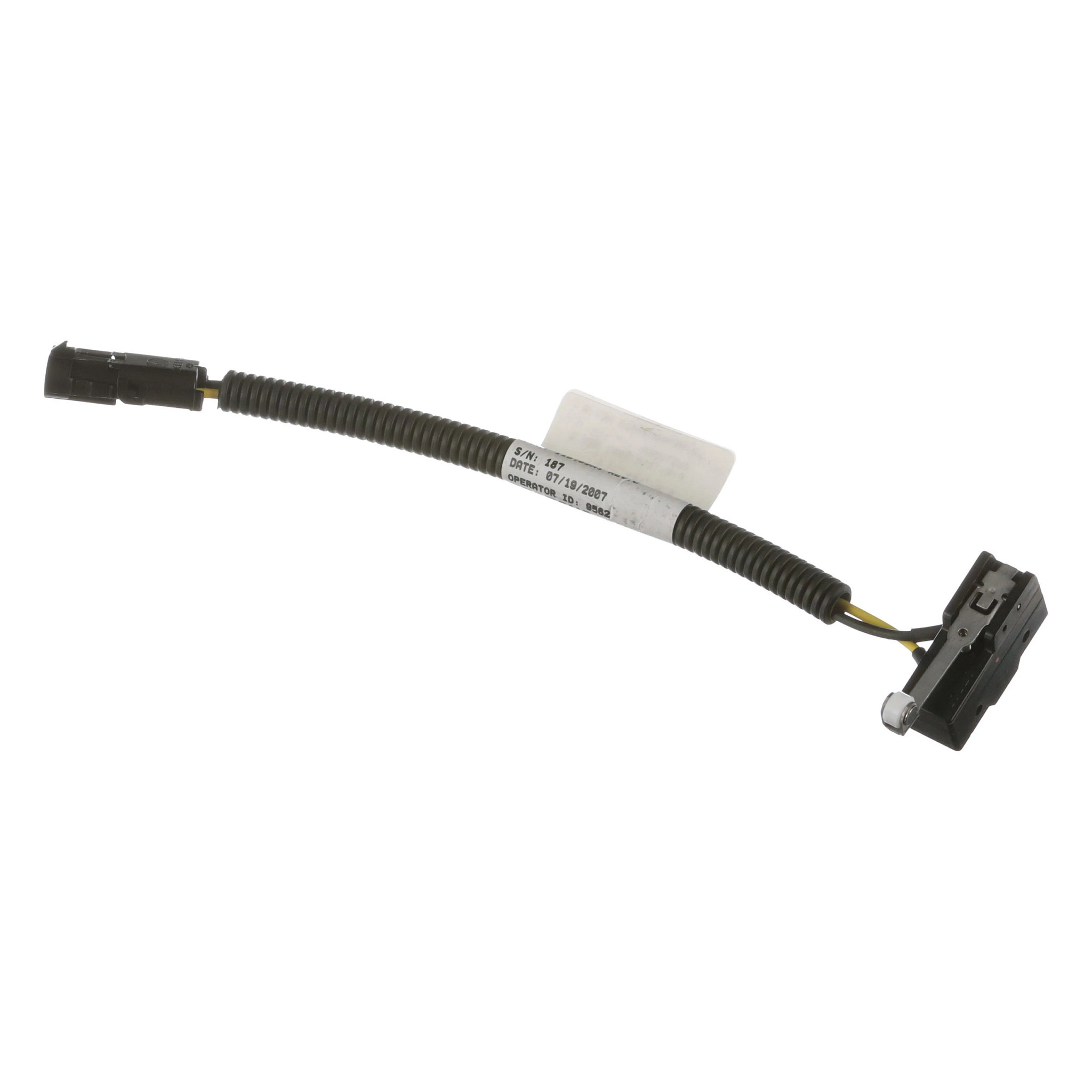 Ensemble de commutateur de fin de course avec harnais | CASEIH | CA | EN