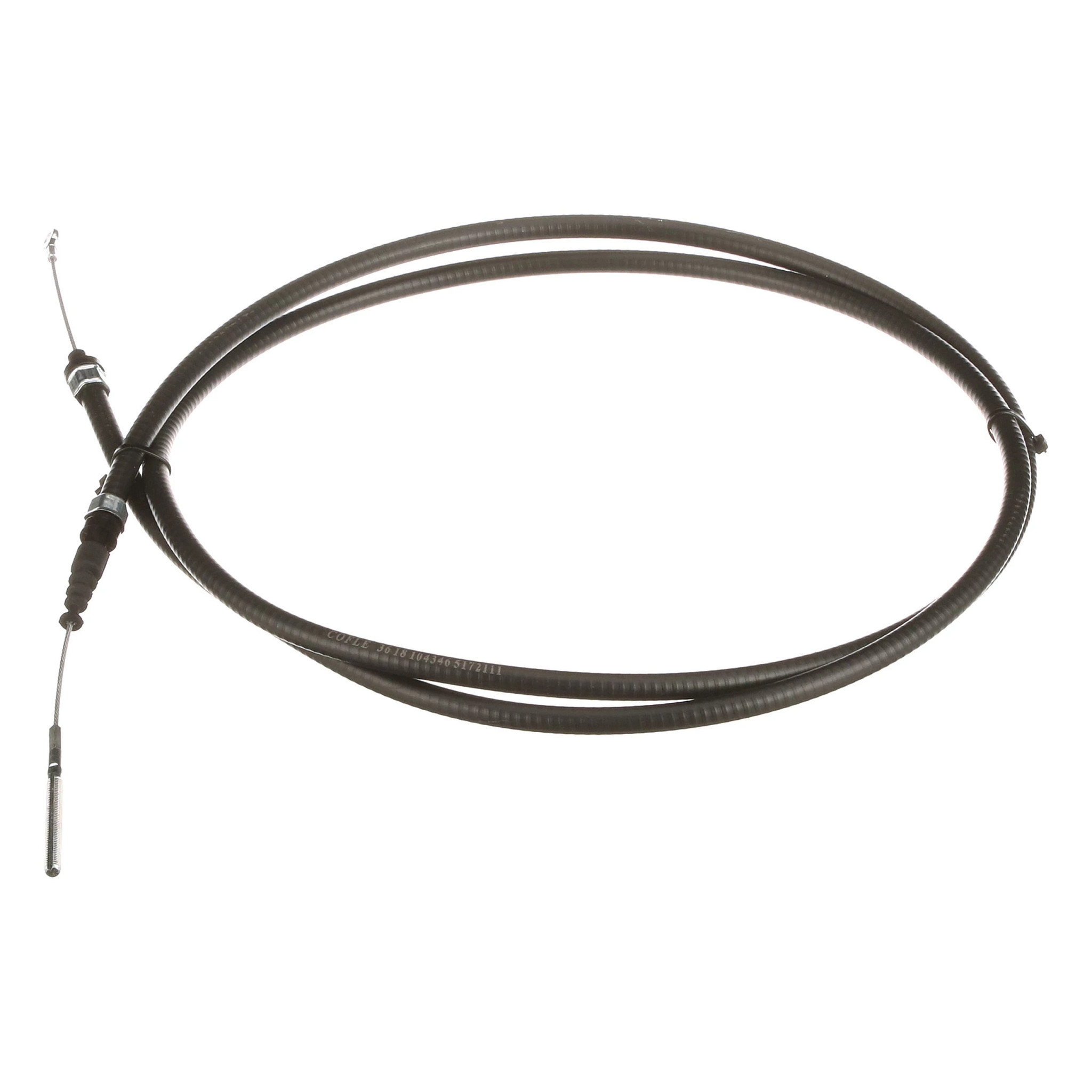 Throttle Control Cable - 2410 mm L
