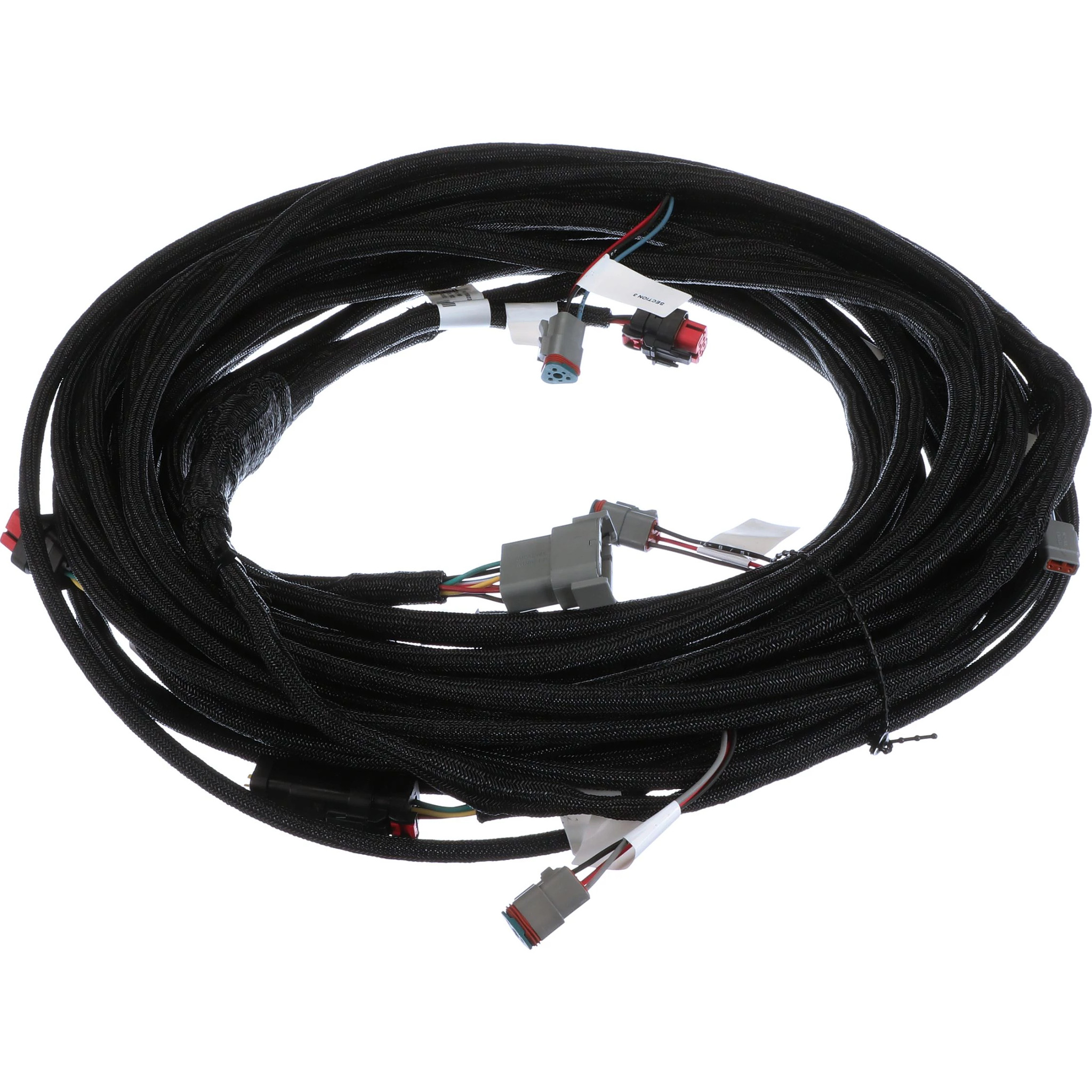 Left-Hand Boom Wire Harness | CASEIH | CA | EN