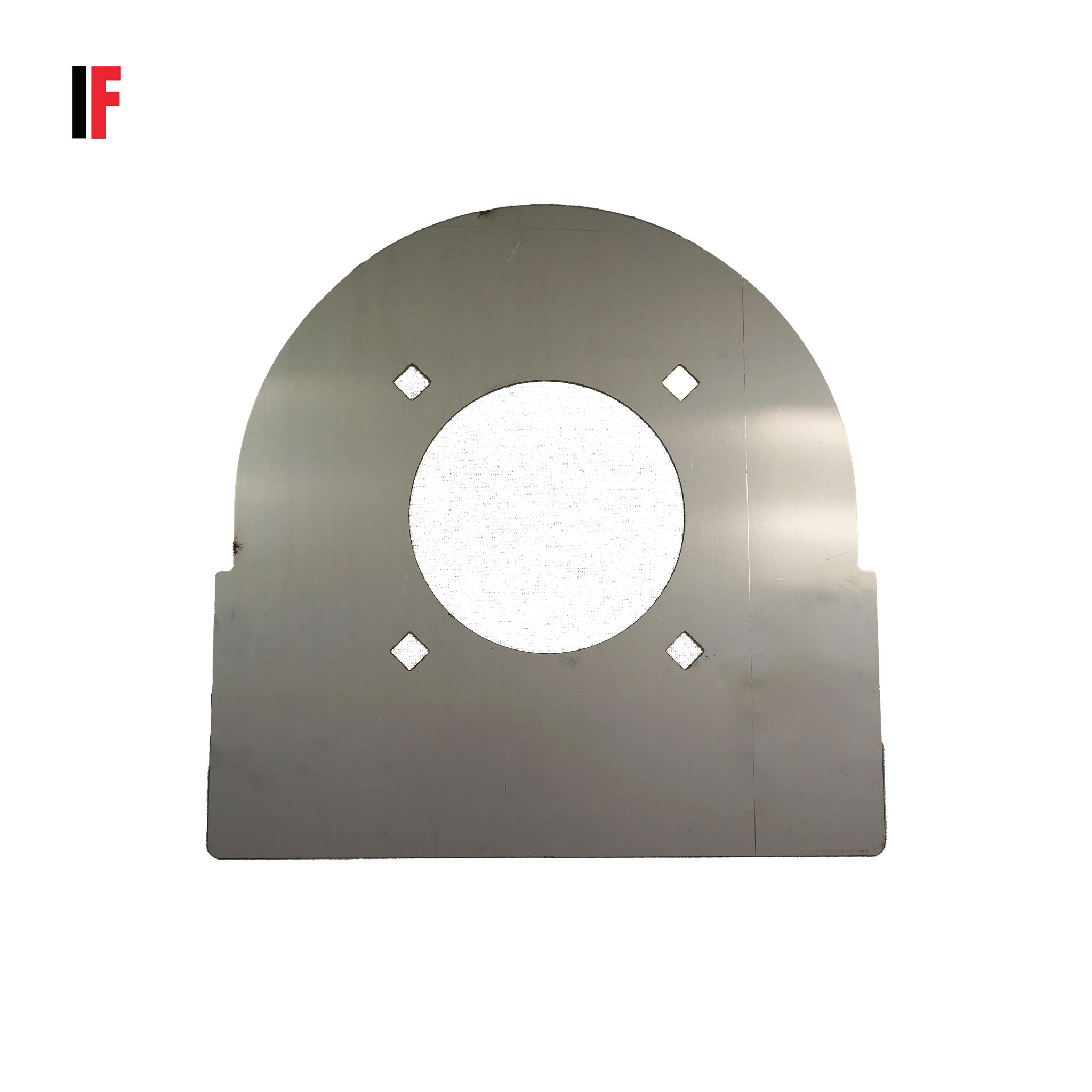 Reman Bubble-Up End Plate - Lower | FLEXICOIL | CA | EN