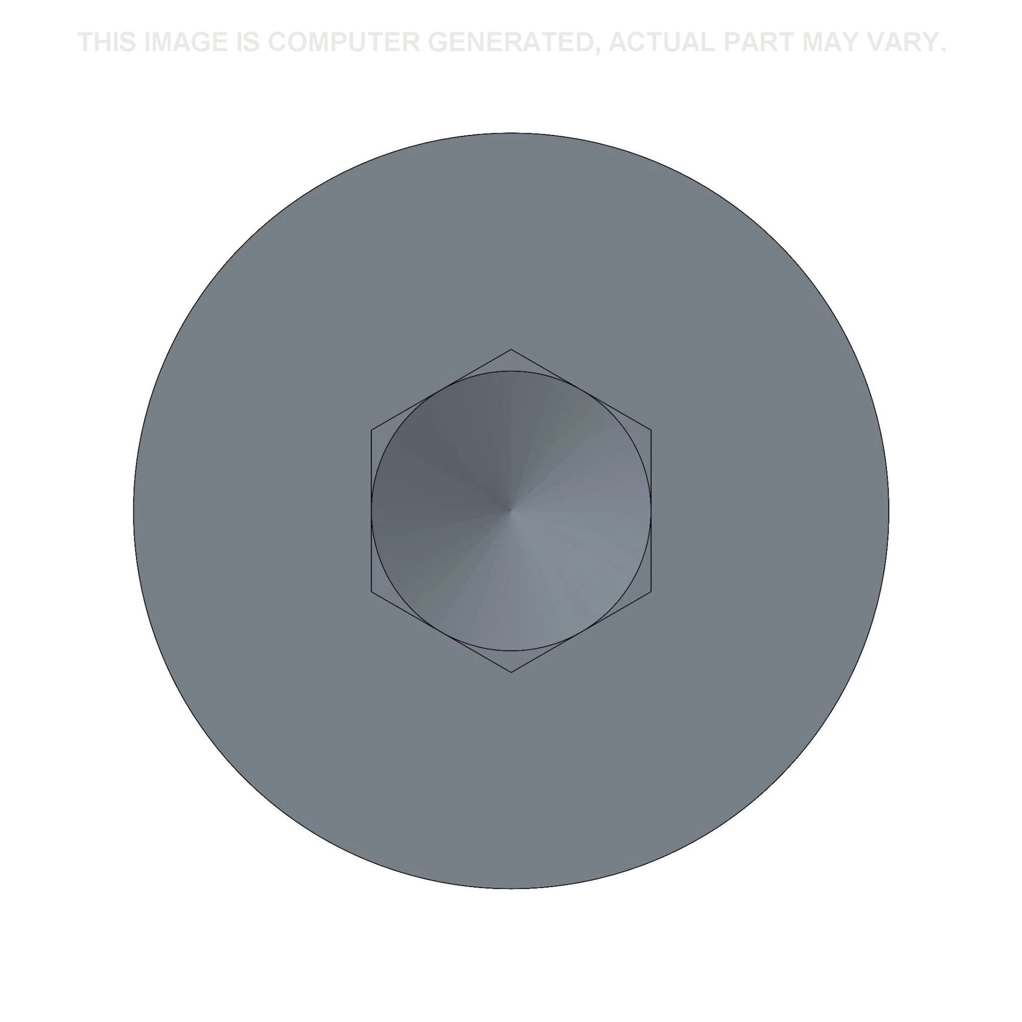 HEX SOCKET PLUG | CASEIH | US | EN