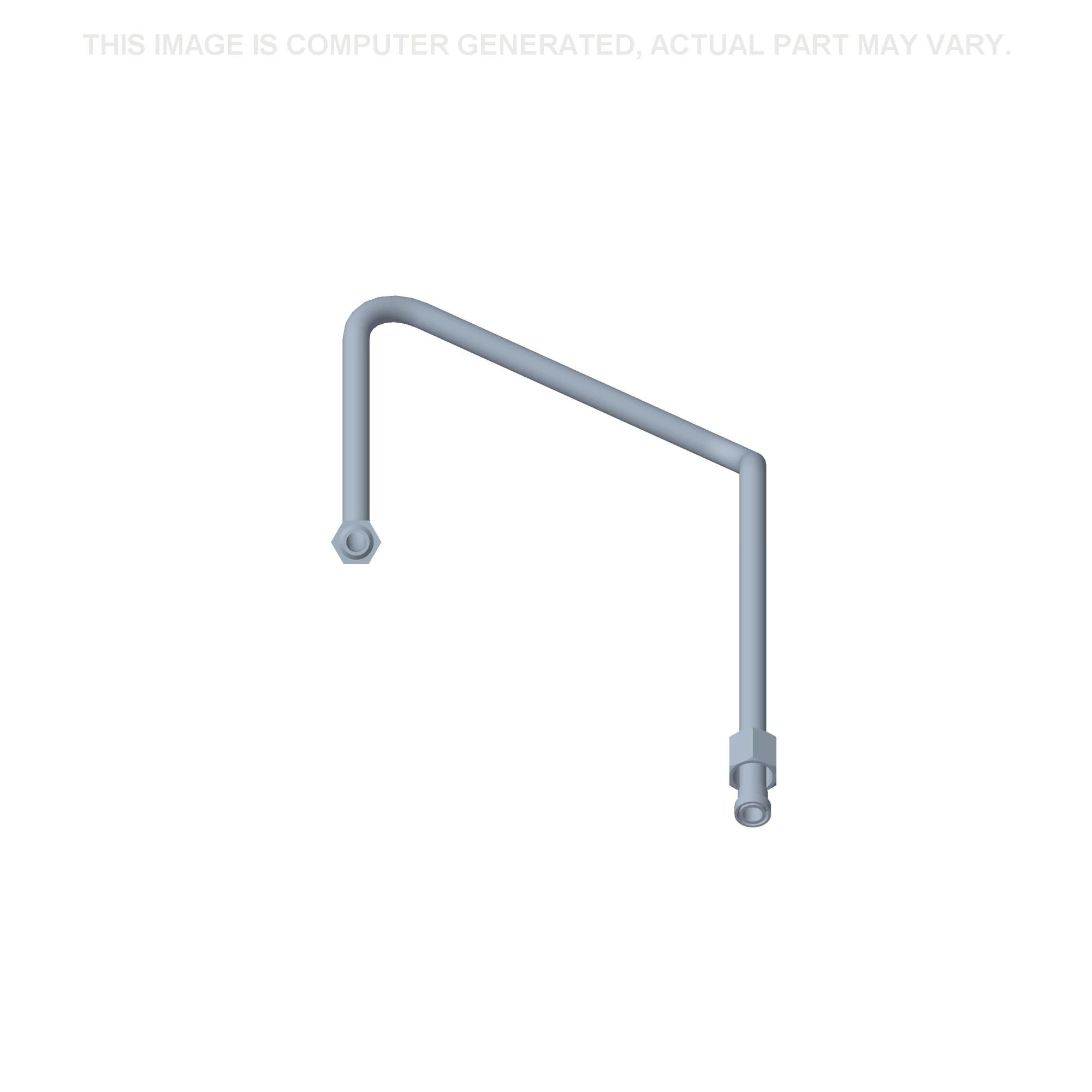Tip Extension Hydraulic Tube