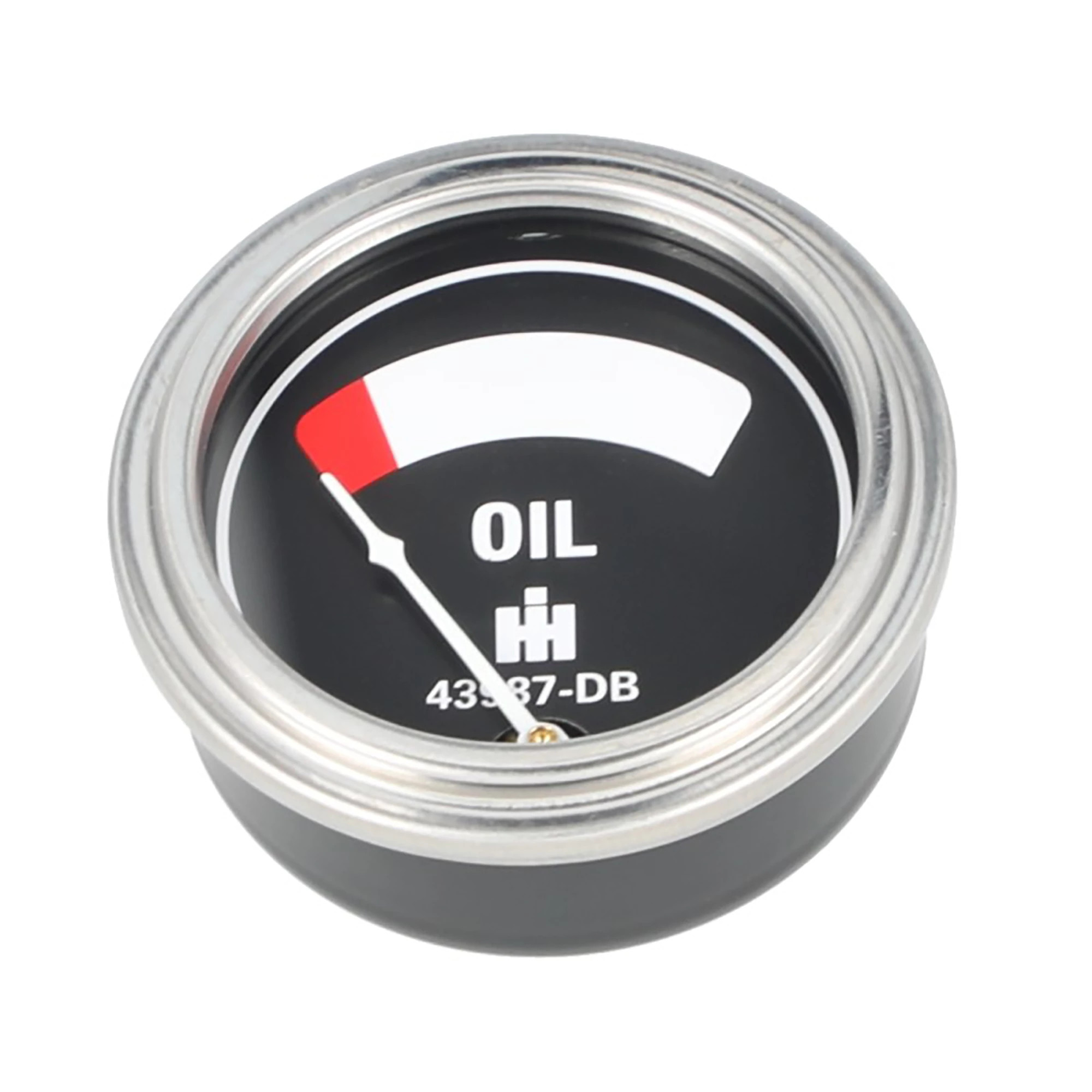 Oil Pressure Gauge | NEWHOLLANDAG | CA | EN