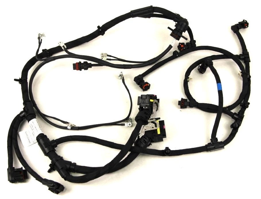 REMAN-WIRE HARNESS | NEWHOLLANDCE | US | EN