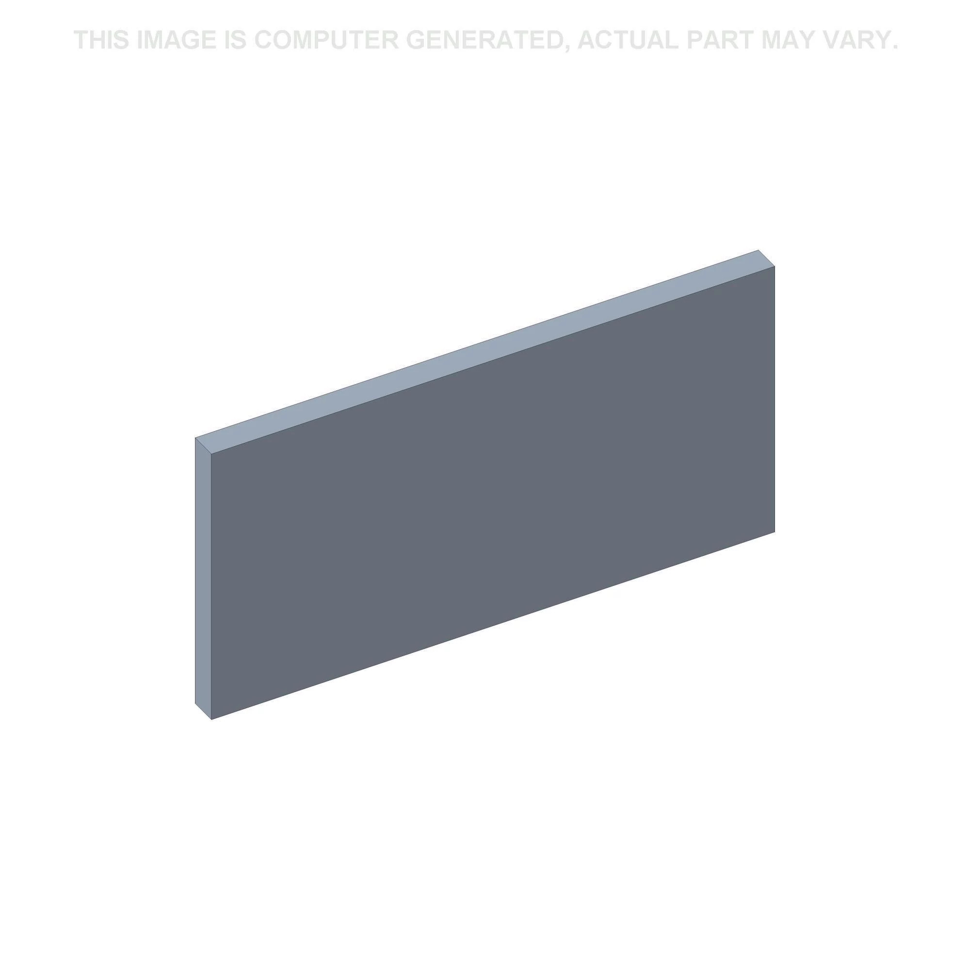 Fita de isolamento térmico - 610 mm C x 63 mm L | NEWHOLLANDAG | BR | PT