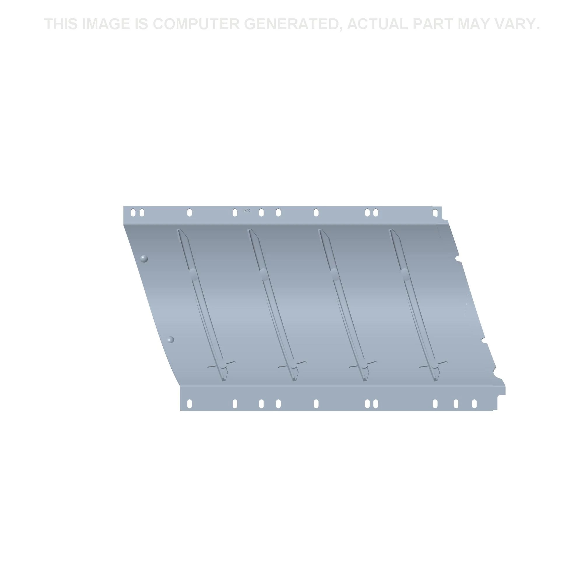 AFSCHERMING | CASEIH | EU | NL