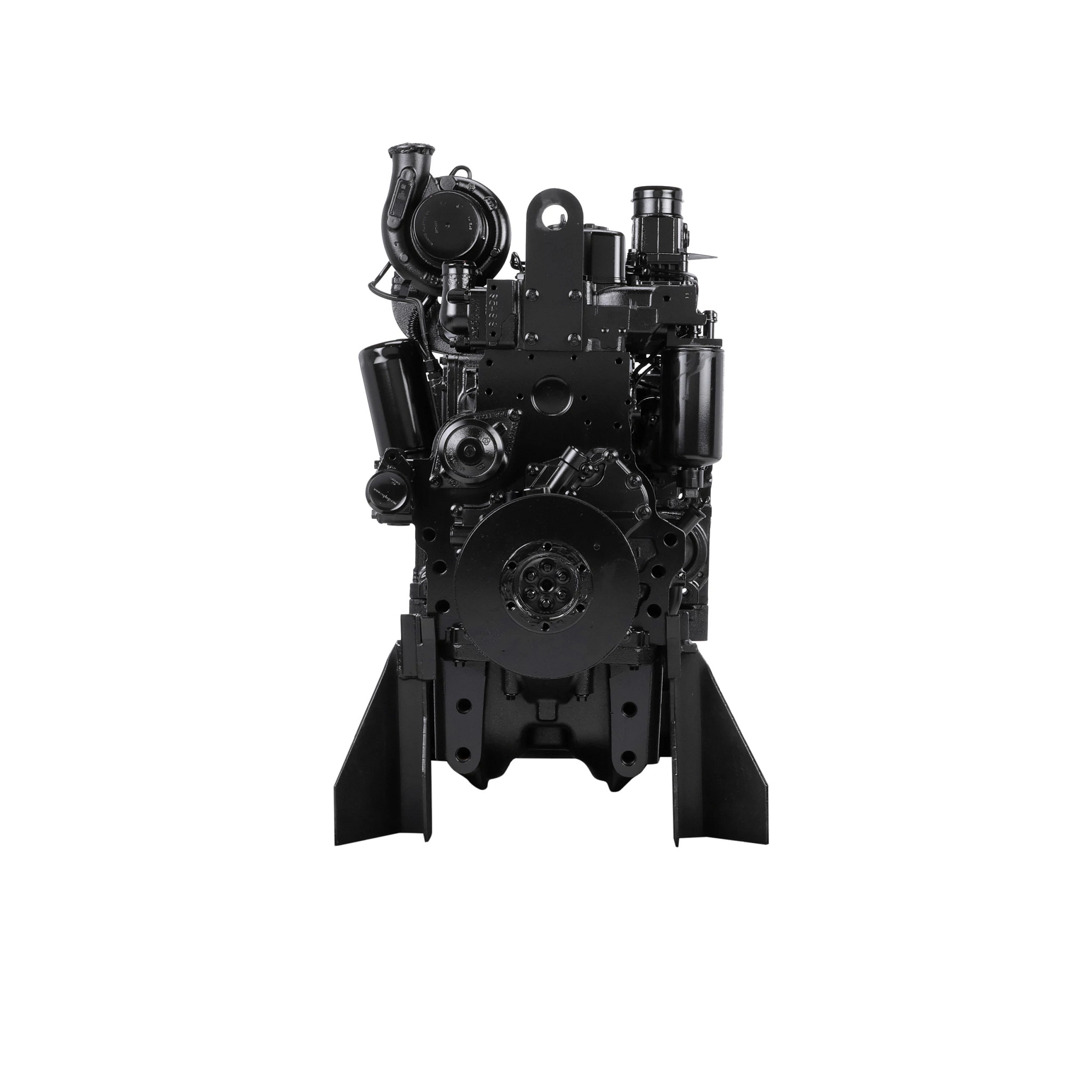 REMAN ENGINE NON EPA (non regulated) | NEWHOLLANDAG | EU | EN