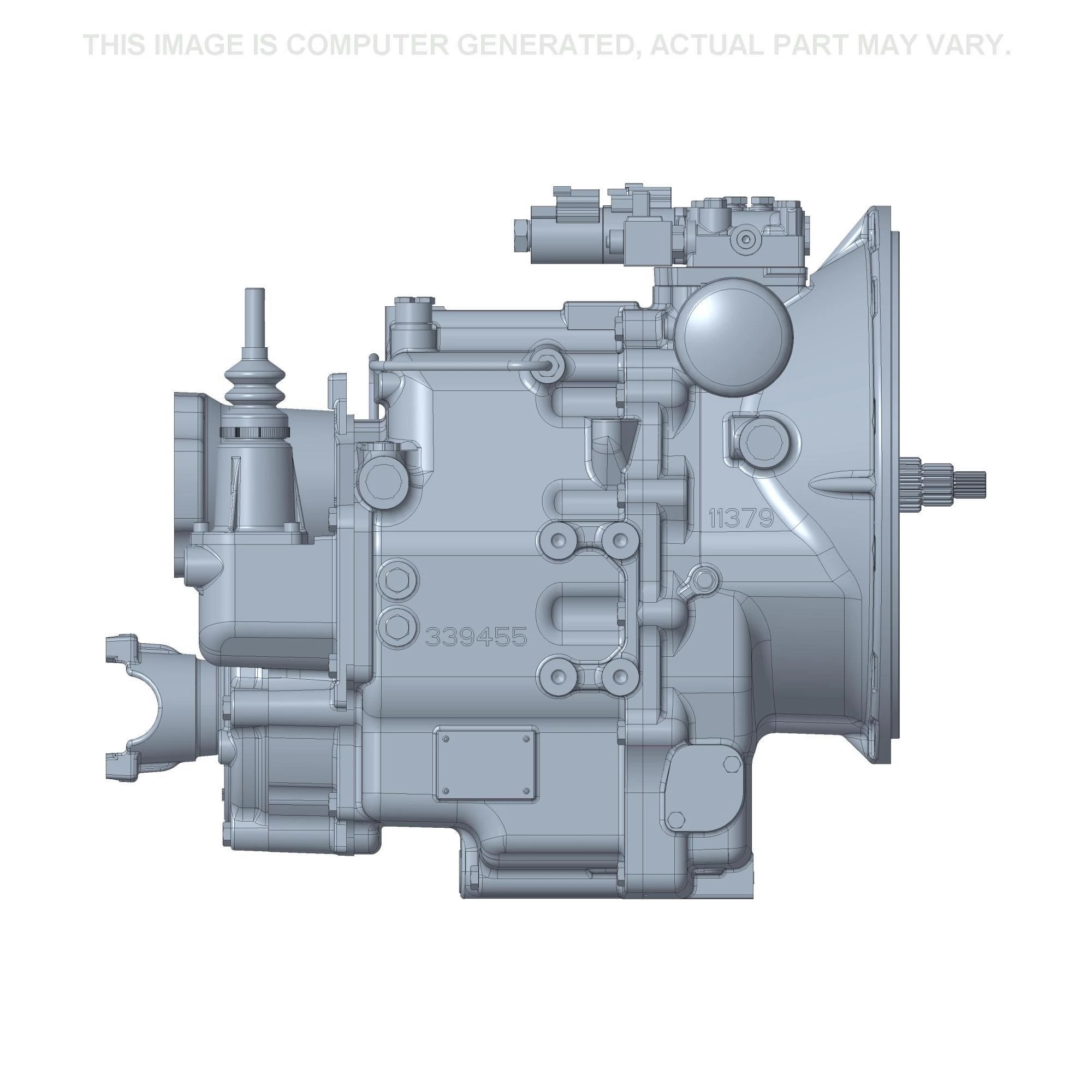 TRANSMISSION | FLEXICOIL | CA | EN