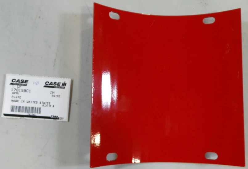 PLATE | MILLER | US | EN