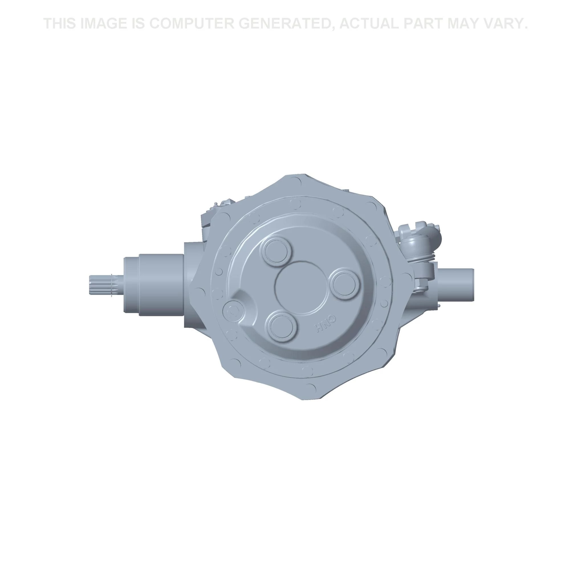 LIVE FRONT AXLE | NEWHOLLANDAG | US | EN