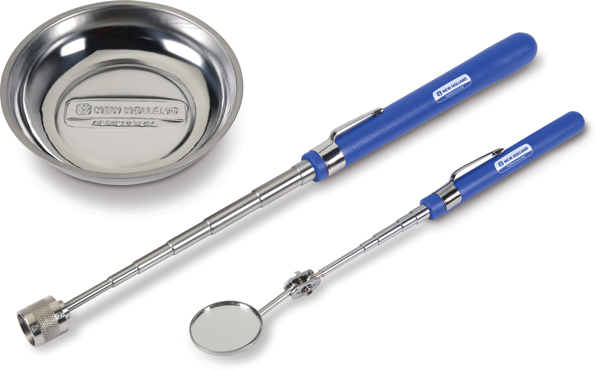 Ensemble de 3 outils polyvalents New Holland | NEWHOLLANDCE | CA | FR