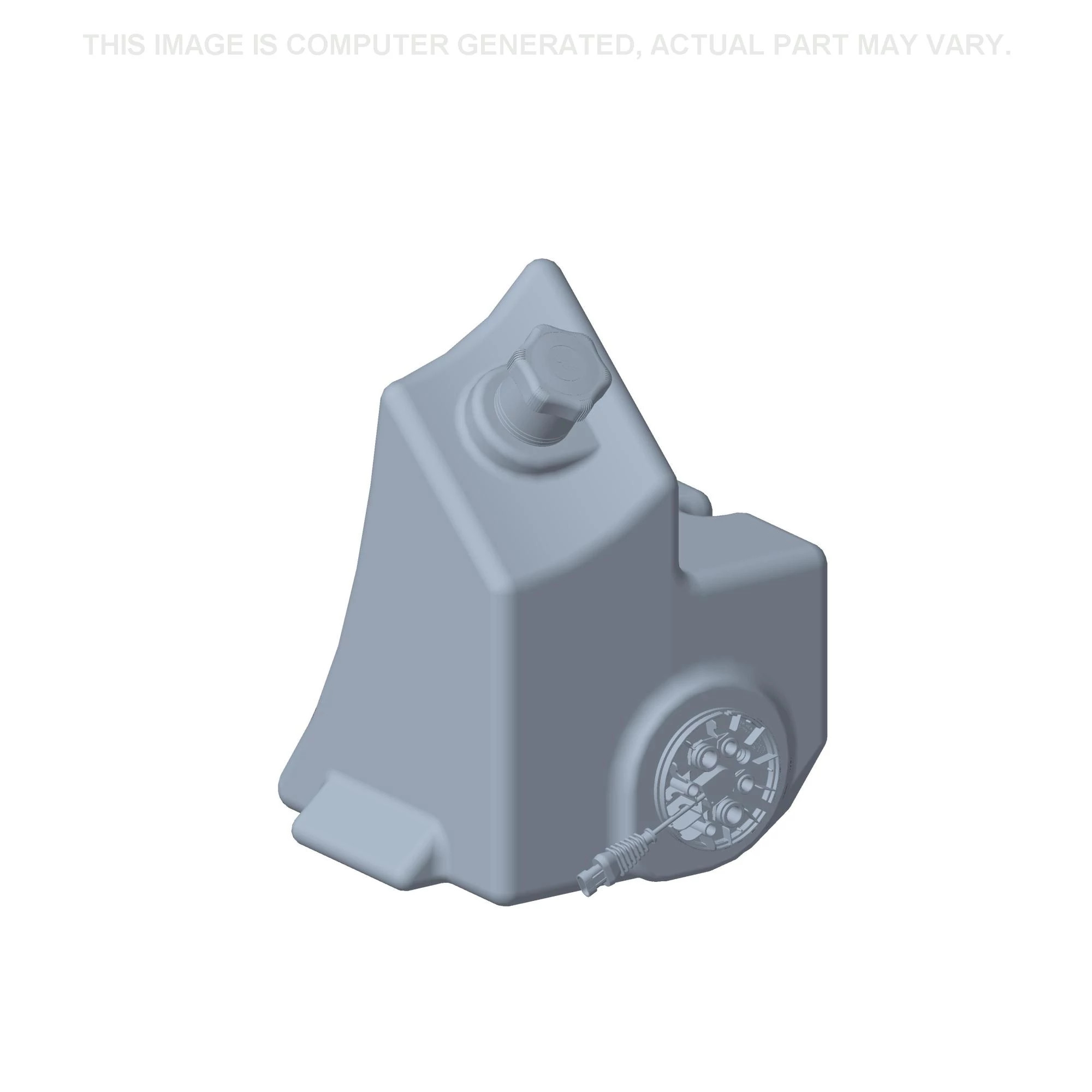 EXHAUST FLUID TANK | CASEIH | EU | RU