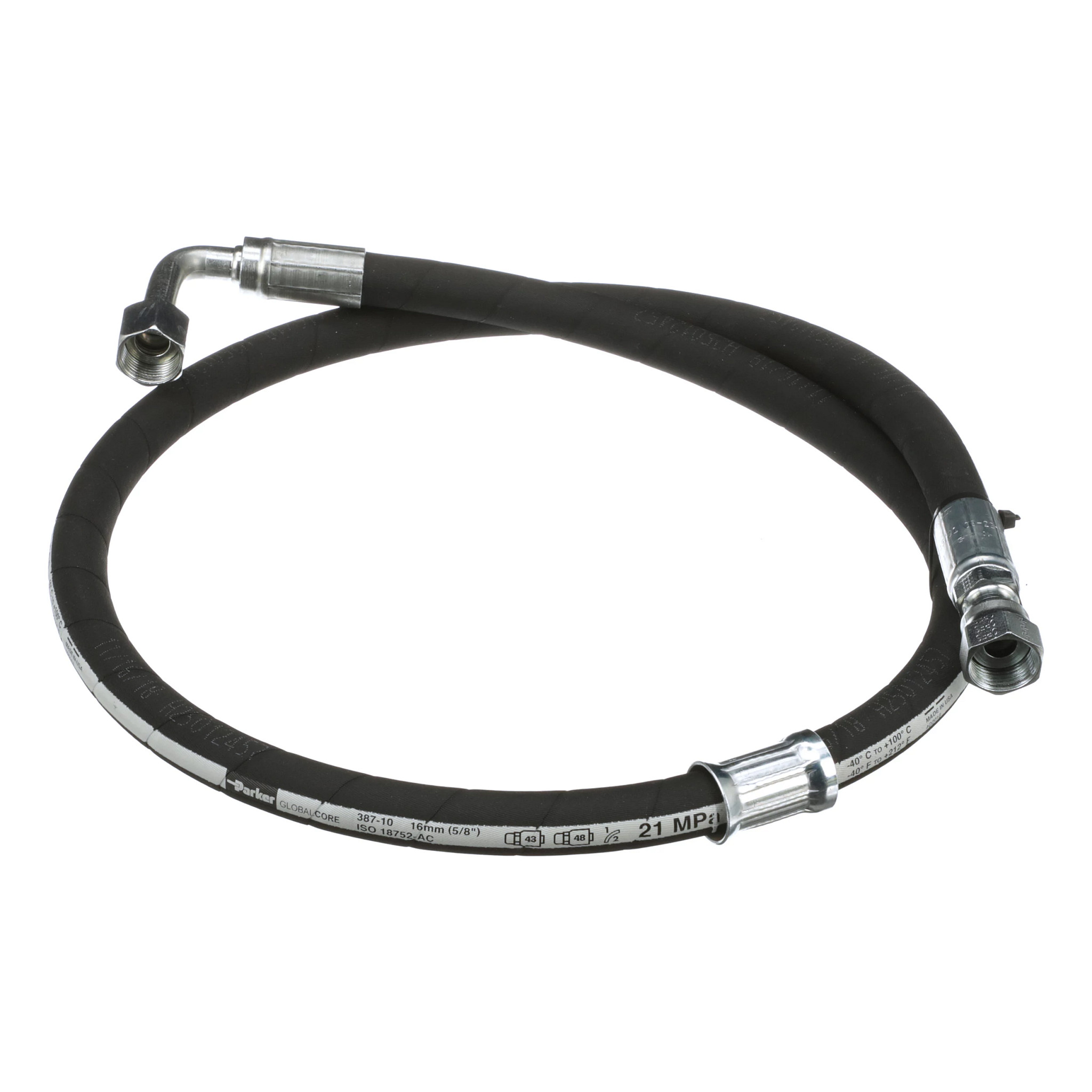 Brake Pump Pressure | CASEIH | CA | EN