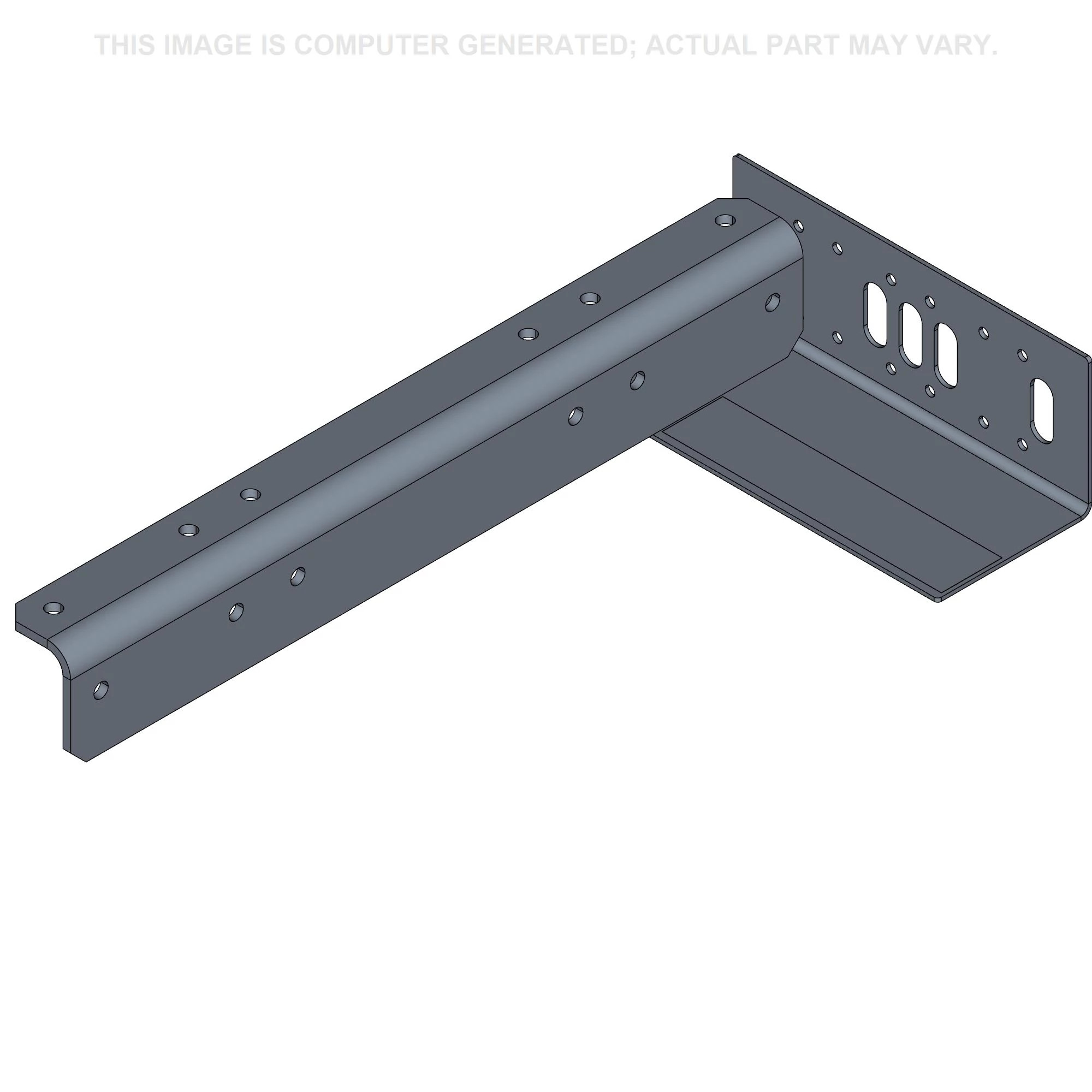 Long Bracket - Left-Hand | DEFAULT | CA | FR