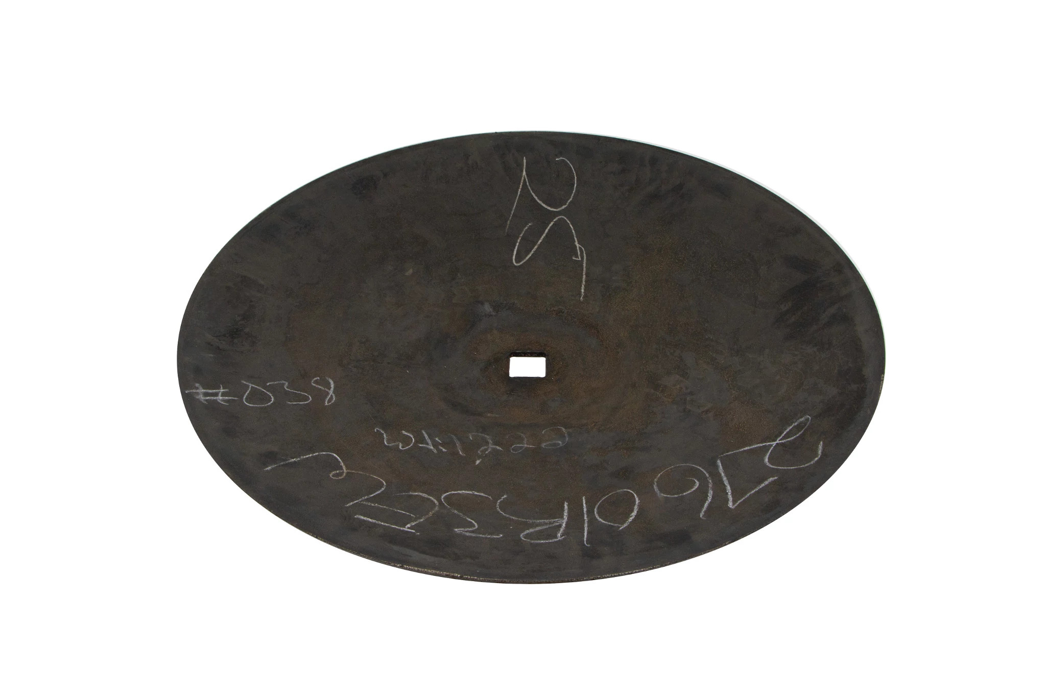 Earth Metal® Extenda-Wear™ Disk - Full Concavity - 28.5