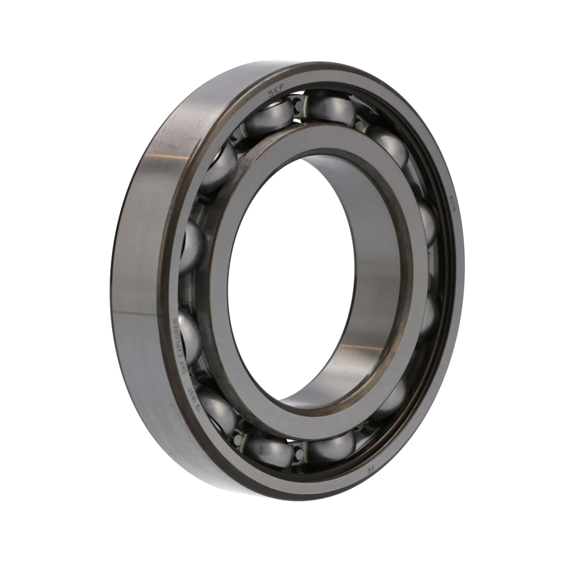 Rolamento de esferas - ISO 6216 | CASECE | BR | PT