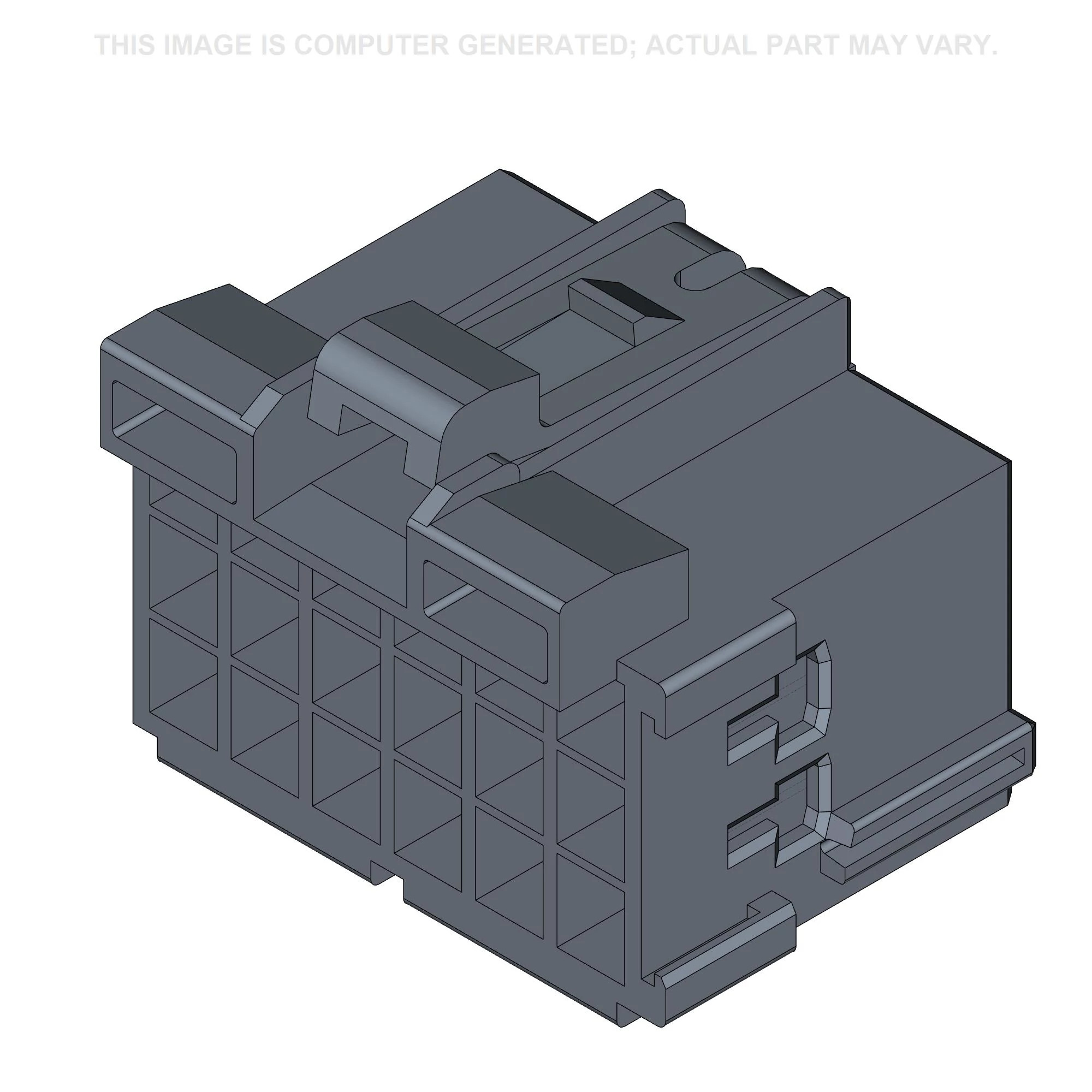 Connecteur Electriqu | CASECE | CA | EN
