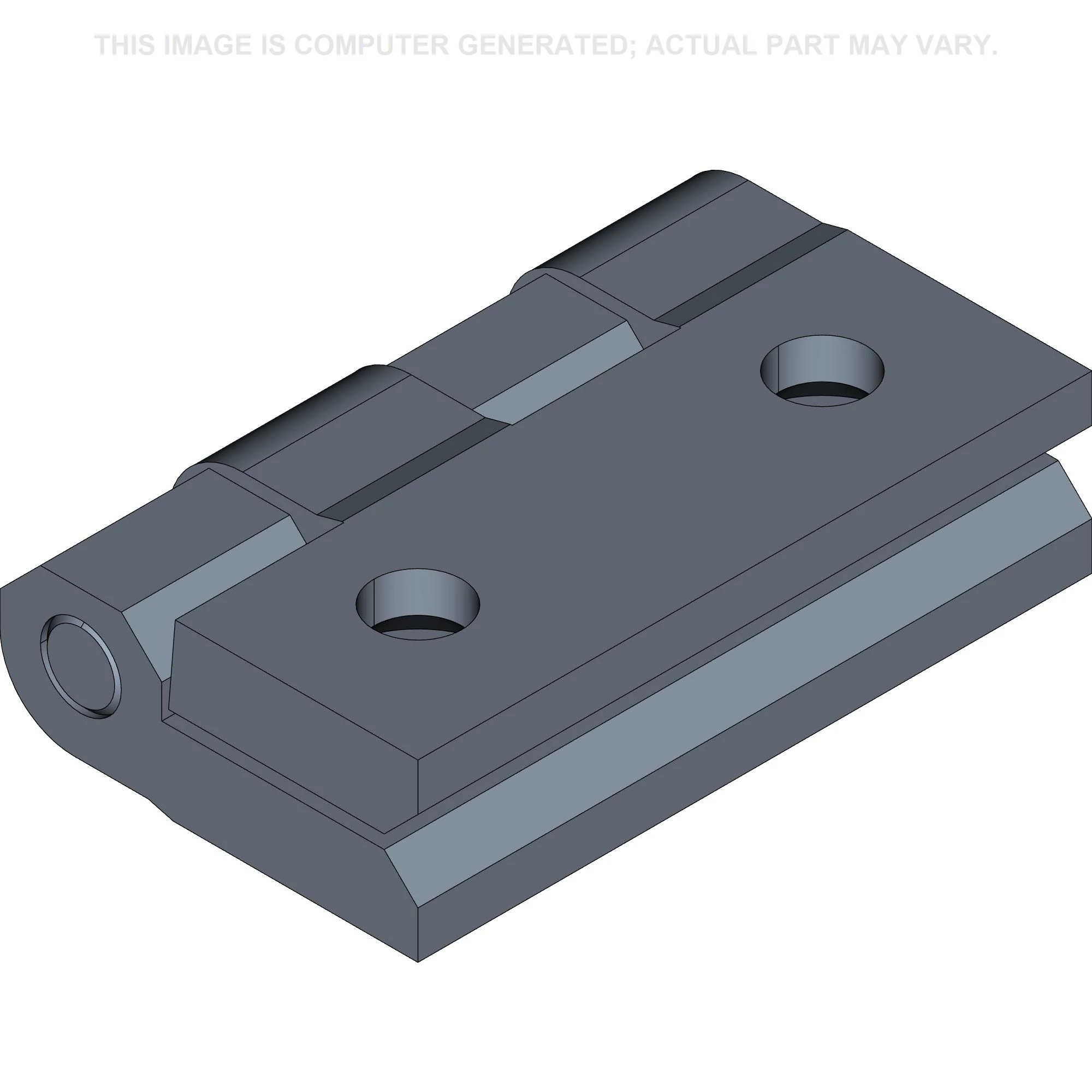 Hinge | NEWHOLLANDAG | CA | EN