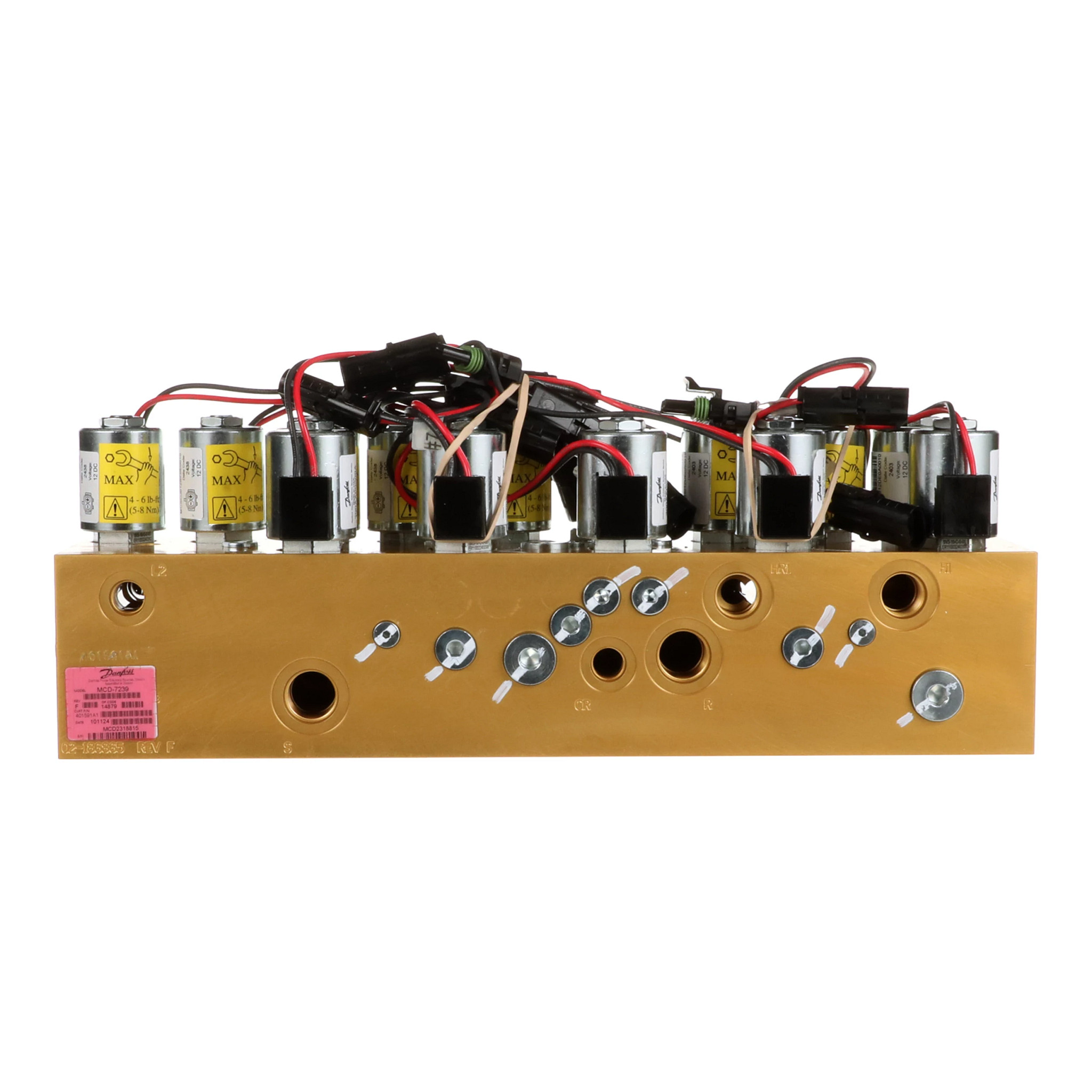 VALVE, CONTROL | NEWHOLLANDAG | CA | EN