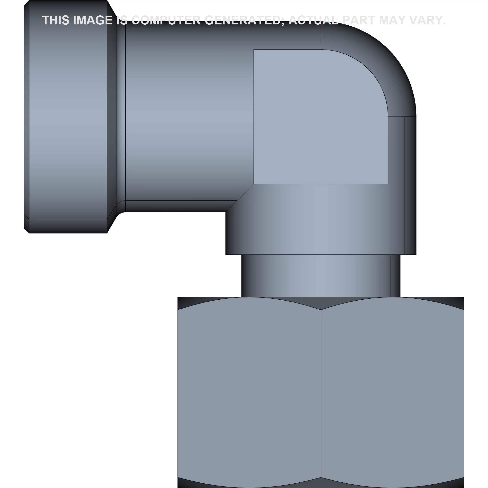 HYD CONNECTOR | NEWHOLLANDAG | CA | EN
