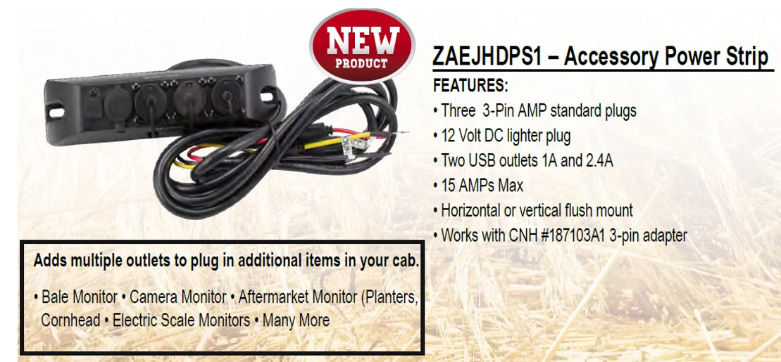 Barre d'alimentation portable Voyager