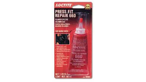 LOCTITE® 660™ Press Fit Repair - 6-Pack/50 ml Tubes | CASECE | US | EN