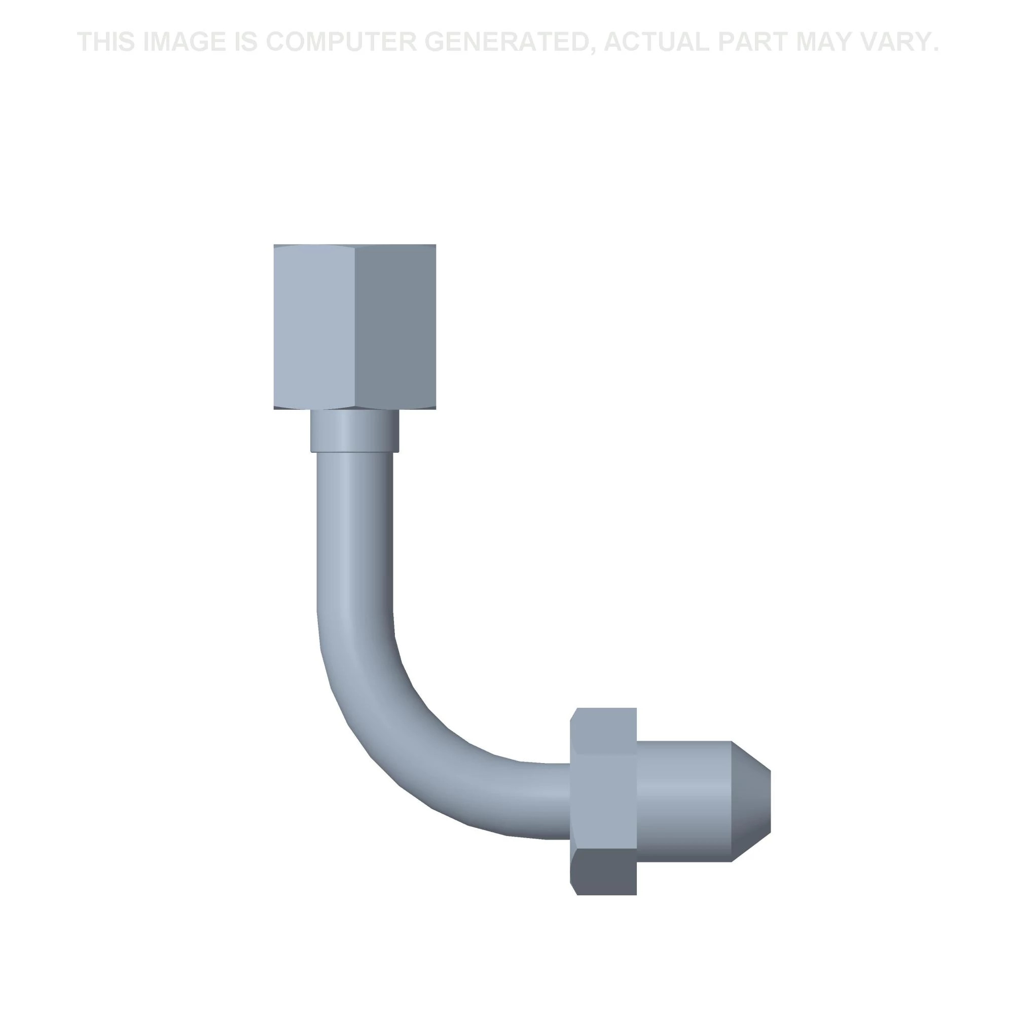 TUBO RÍGIDO | CASEIH | EU | DE