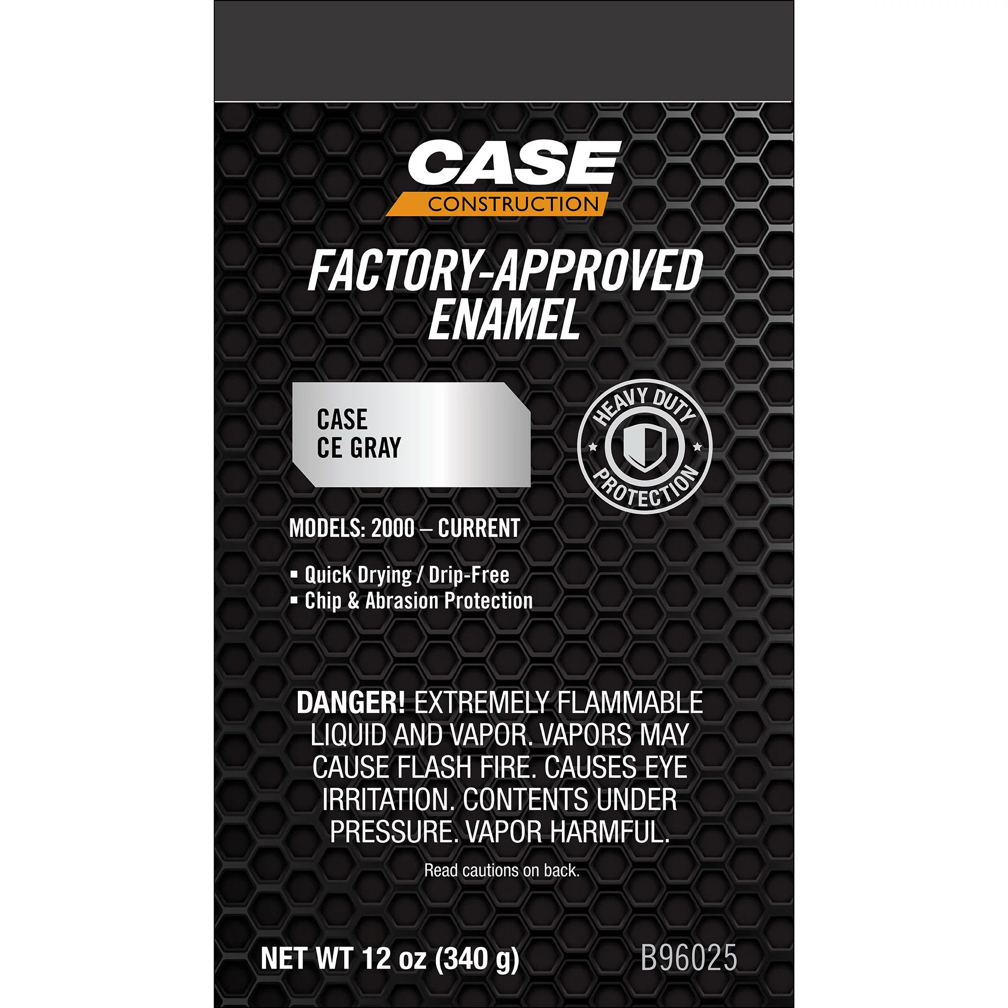2856876 | Fuel Filter - 80 mm L x 242 mm H x 80 mm W | Case