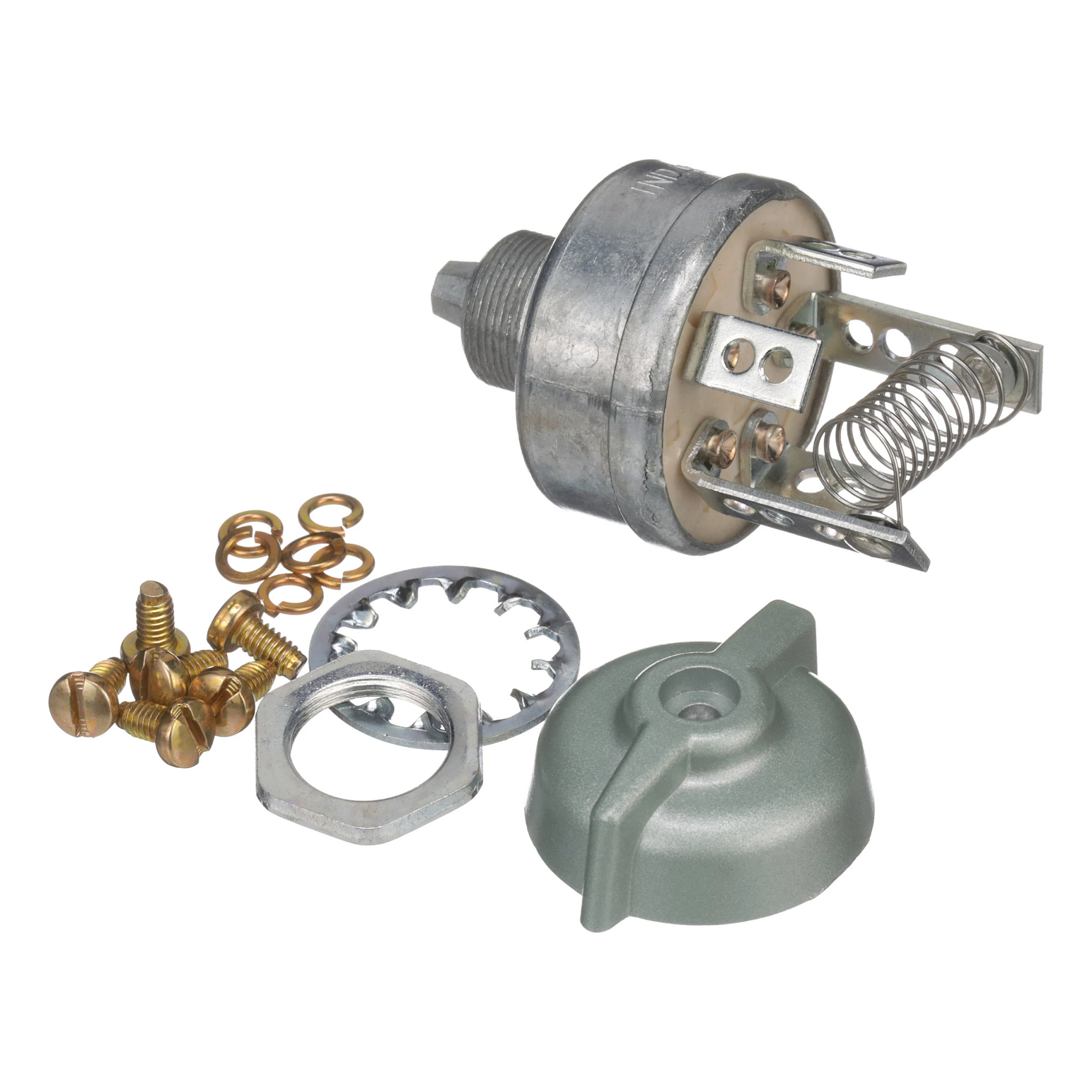 Electrical Switch | NEWHOLLANDCE | CA | EN