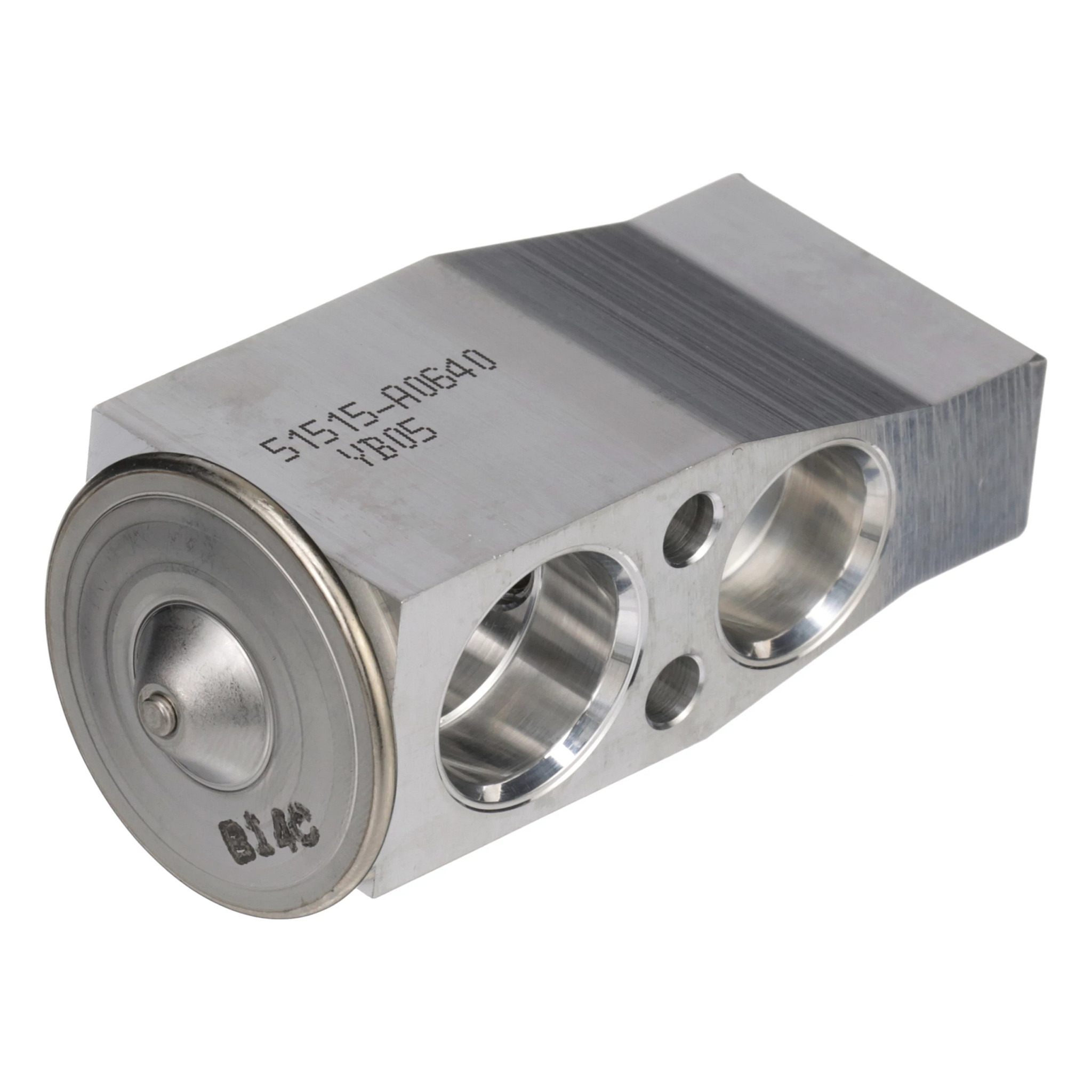 VÁLVULA EXPANSÃO TÉRMICA