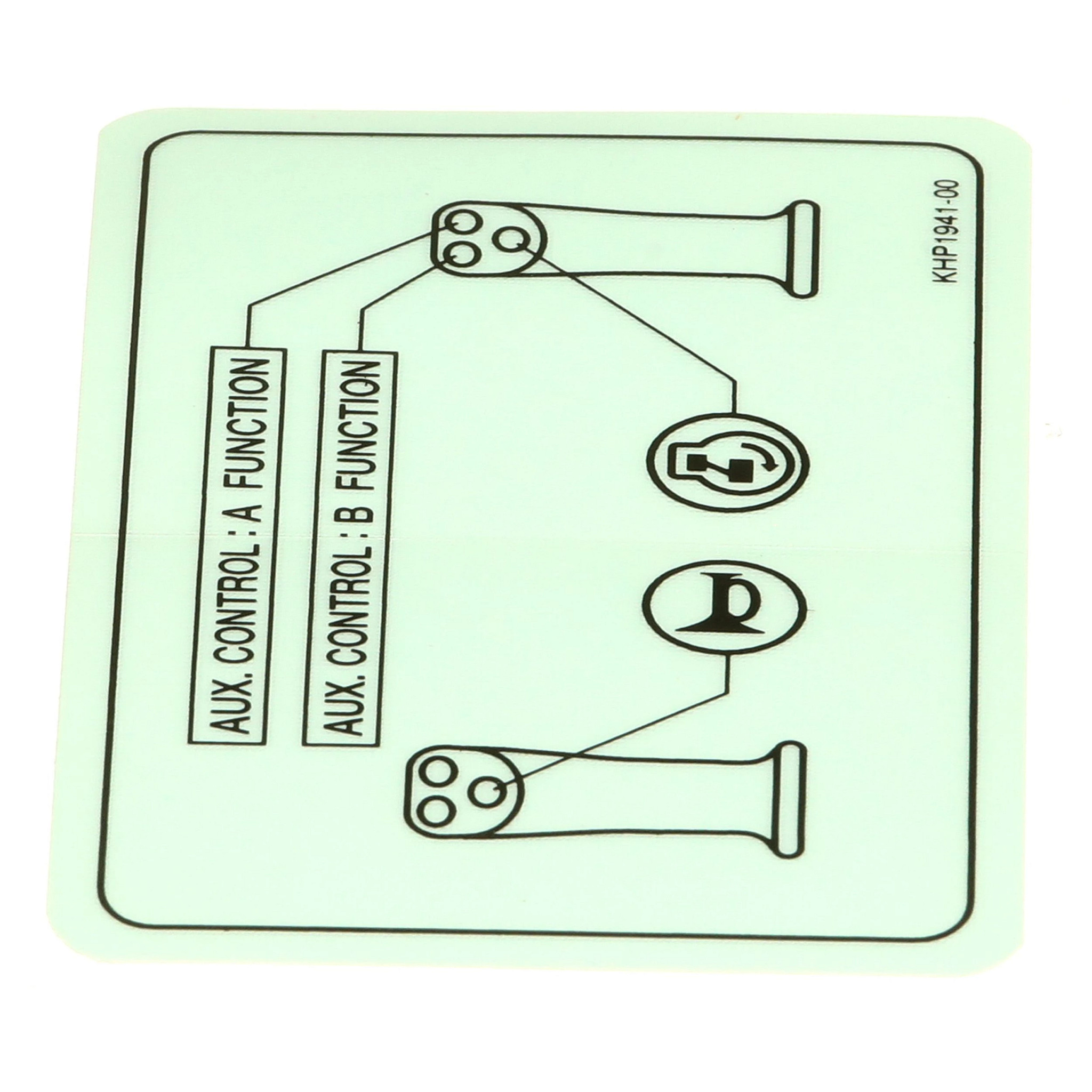 DECAL | CASEIH | CA | FR