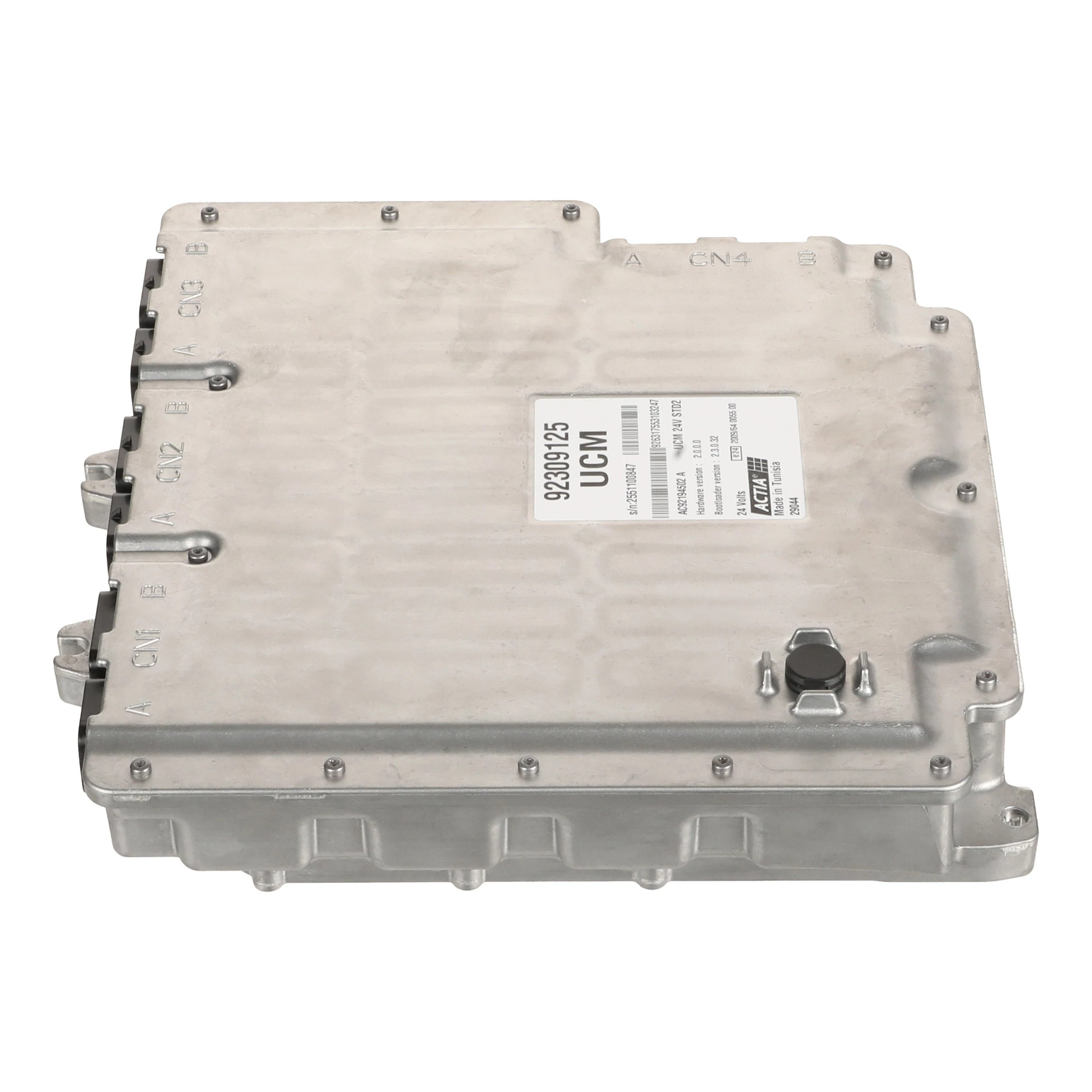 ECU | CASEIH | AU | EN