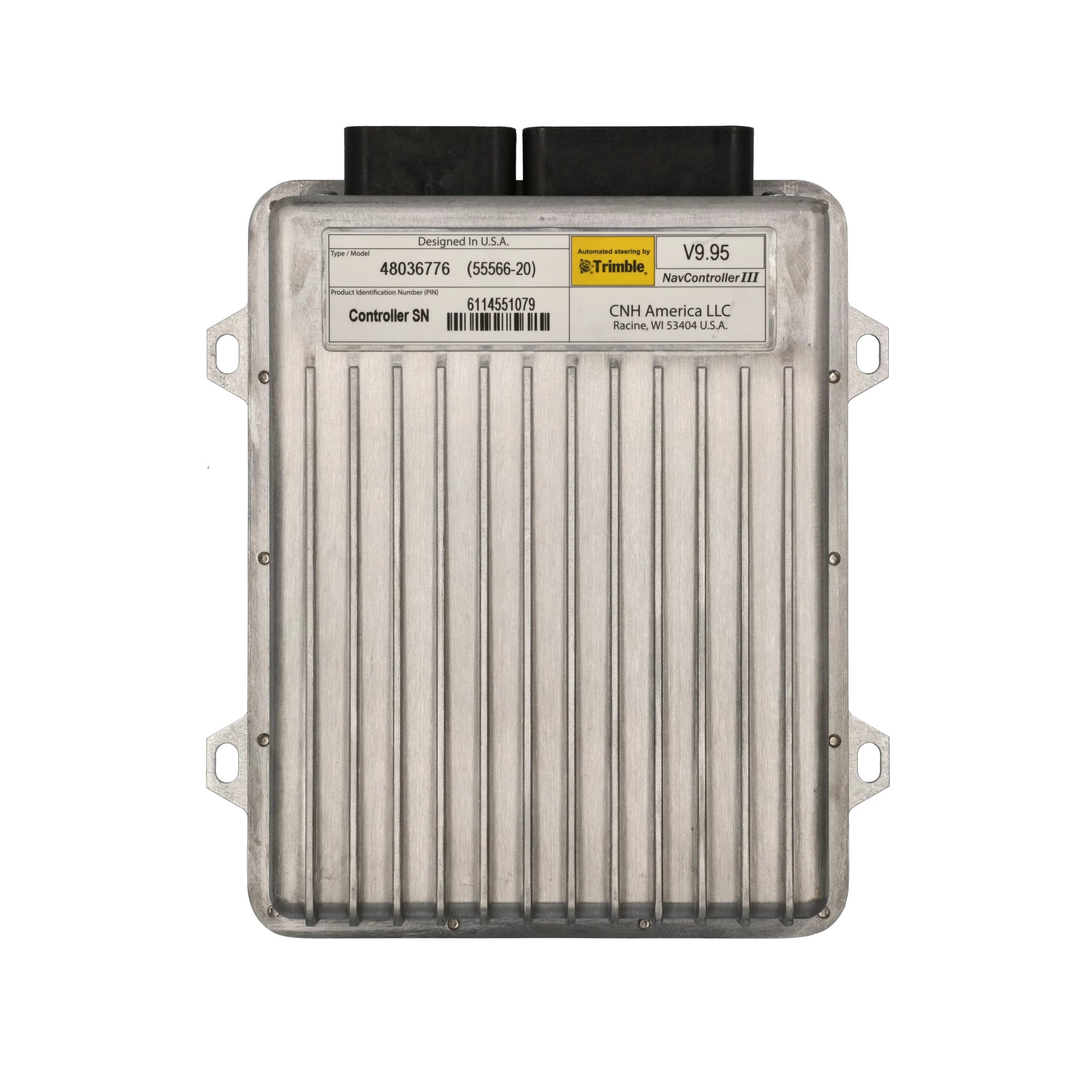 REMAN ELECT CONTROL | NEWHOLLANDAG | NZ | EN