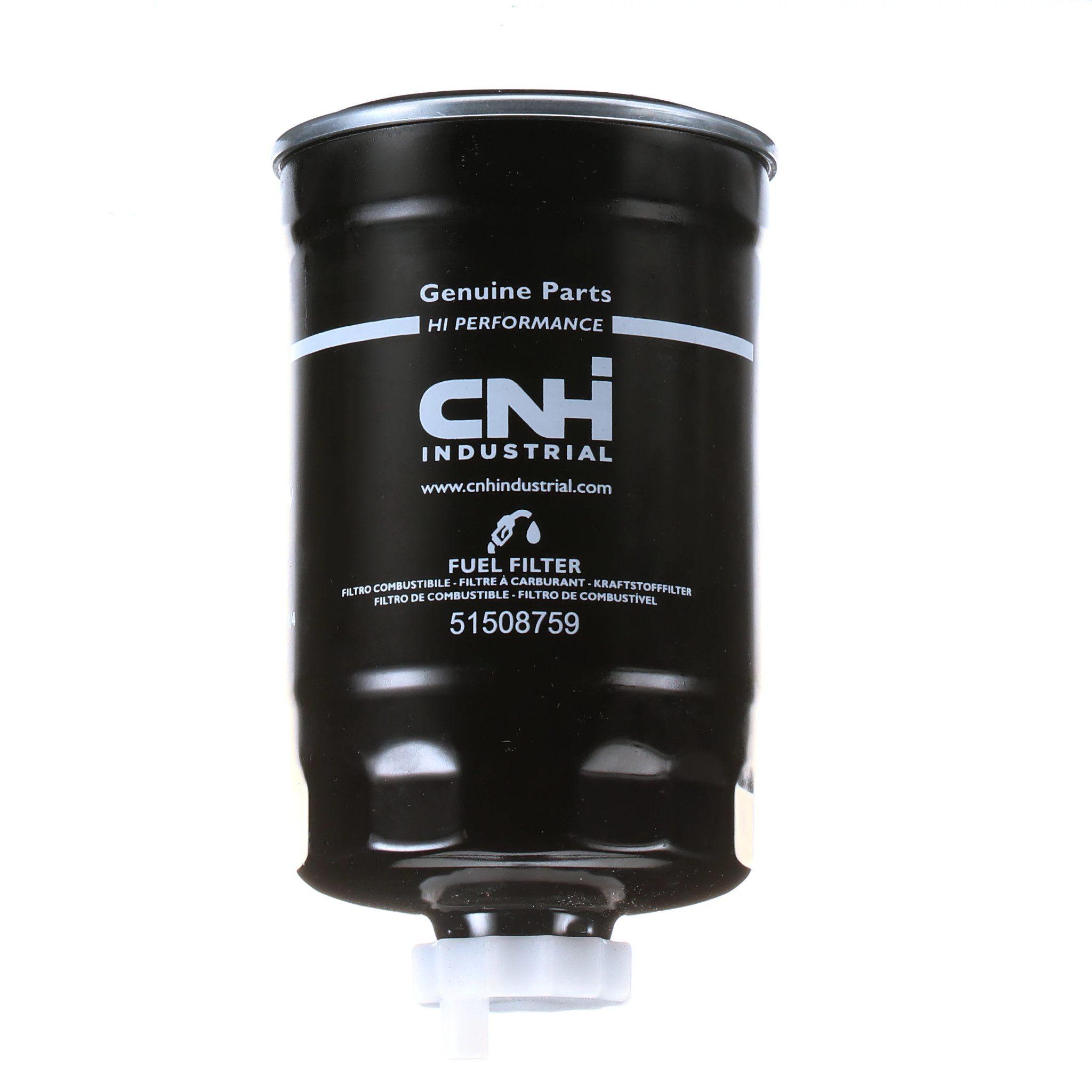 Filtro de combustível em linha | CASEIH | BR | PT