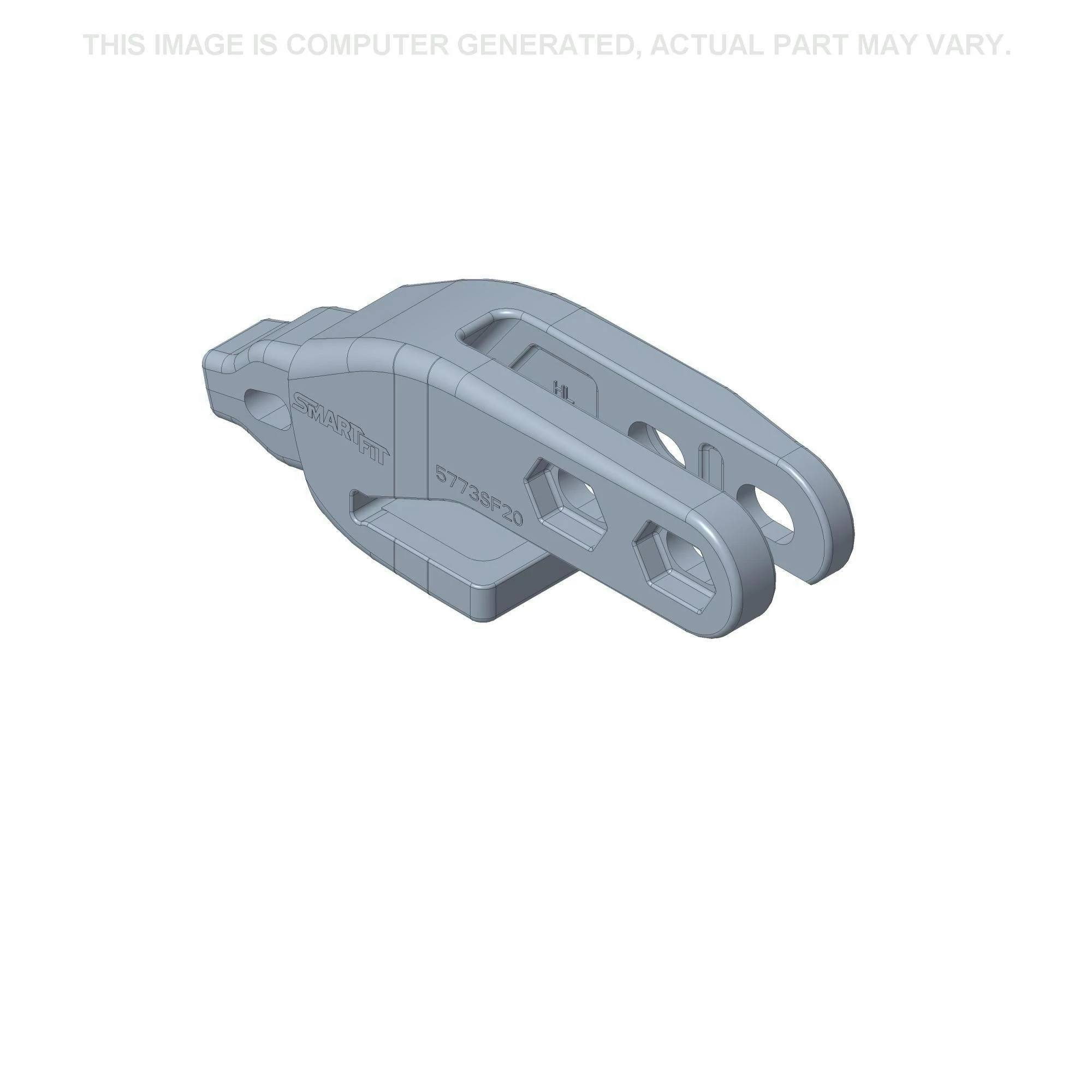 SmartFit™ Bucket Tooth Adapter - 20-Series - Corner | CASECE | CA | EN