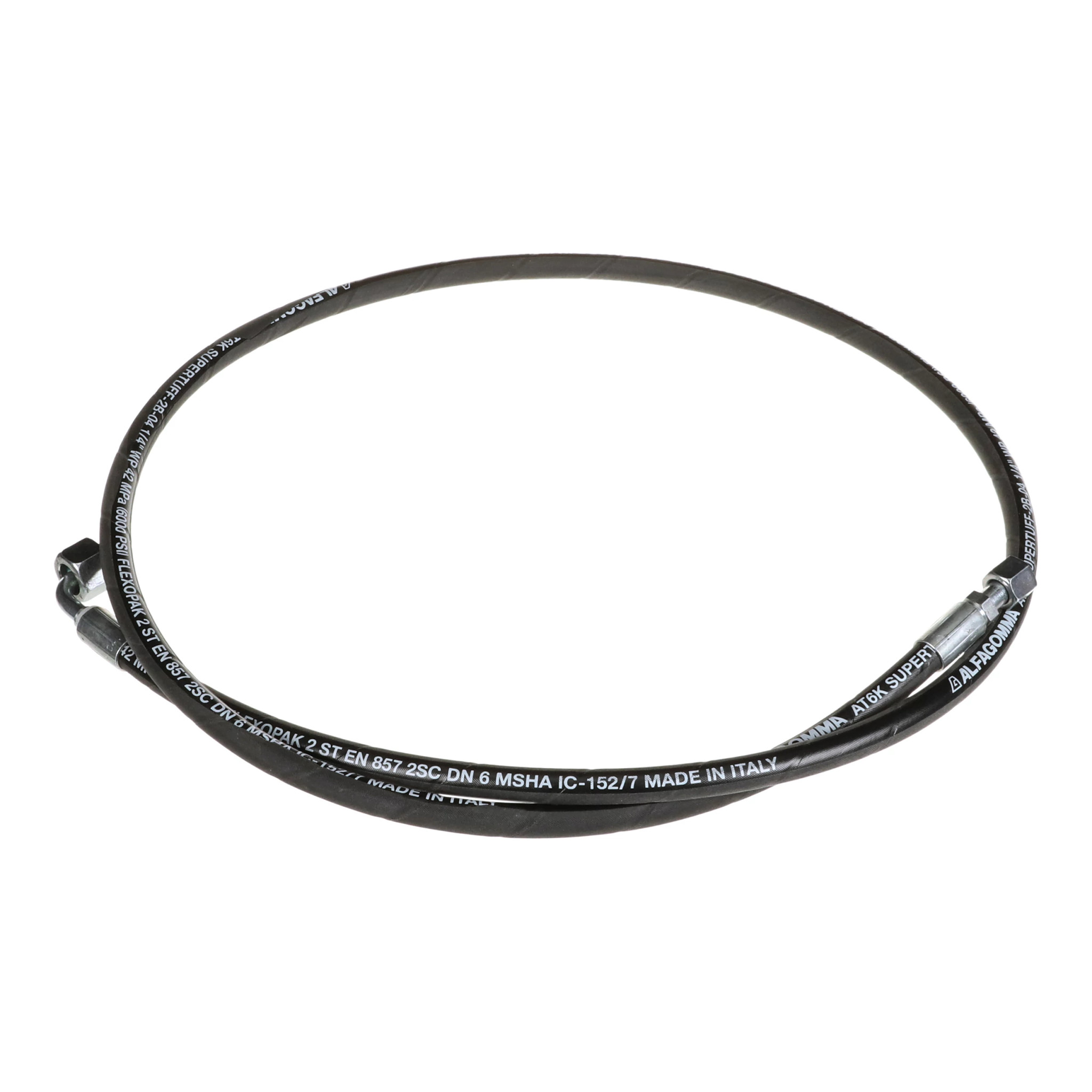 Steering Pilot Hose - 6.3 mm ID x 1691 mm L