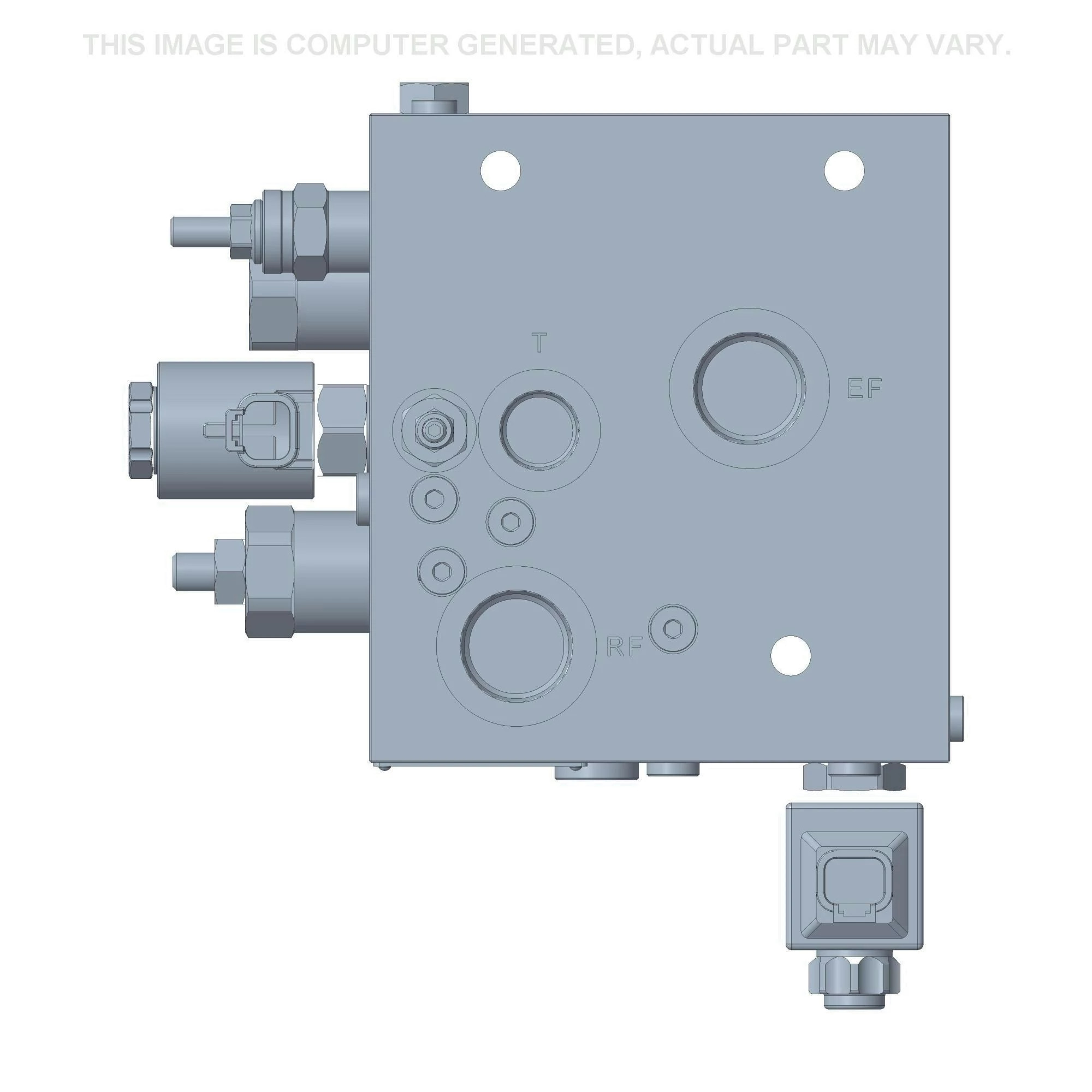 VÁLVULA | CASEIH | EU | PT