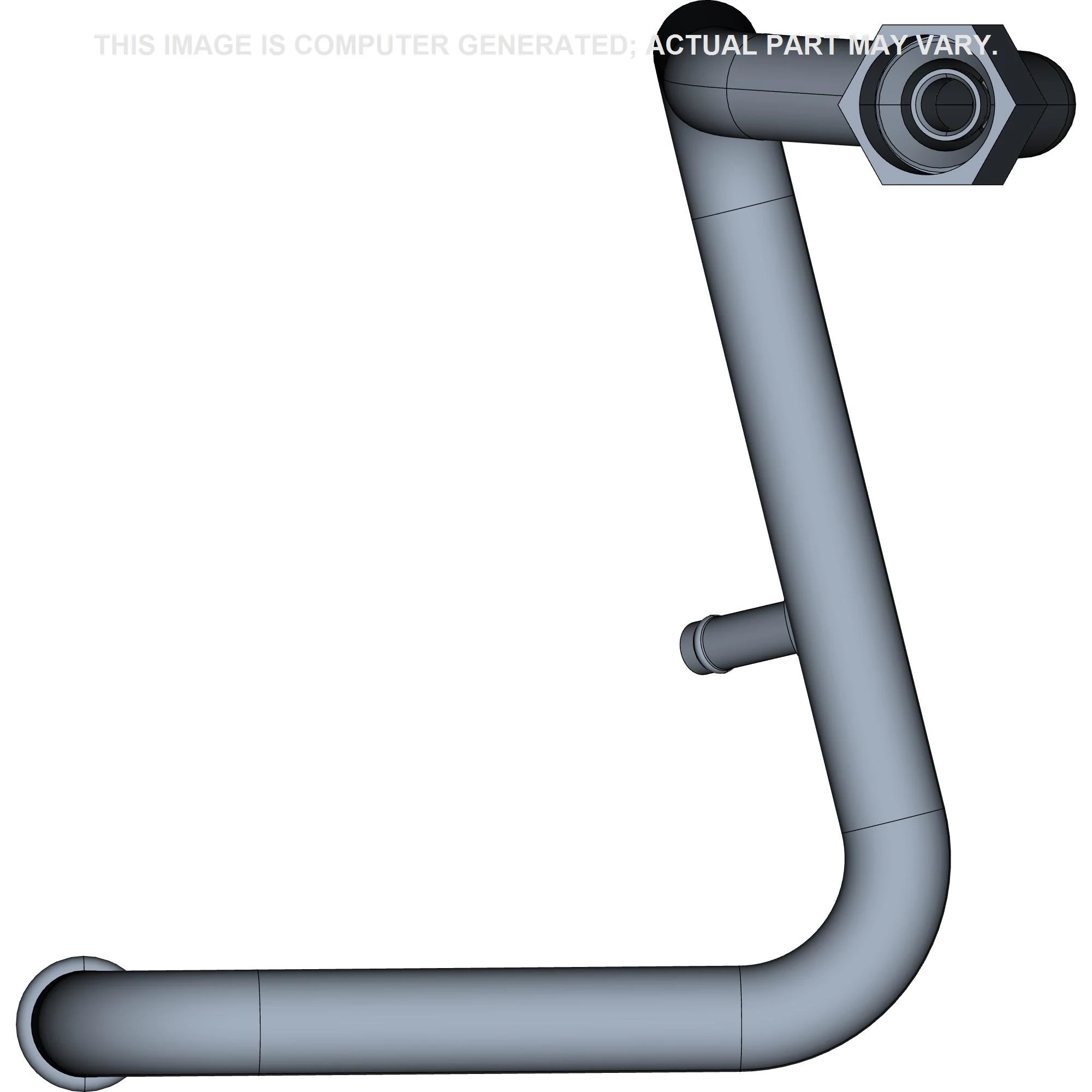 TUYAU HYDRAULIQUE | NEWHOLLANDAG | FR | FR