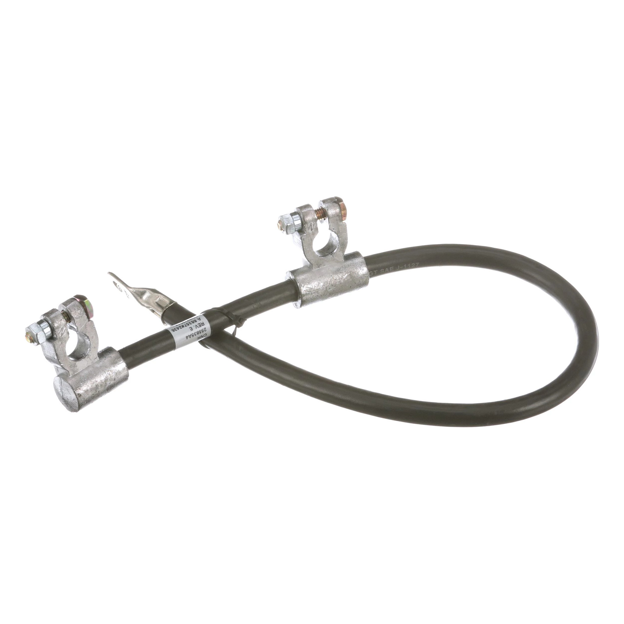 NEG BATTERY CABLE | NEWHOLLANDAG | US | EN