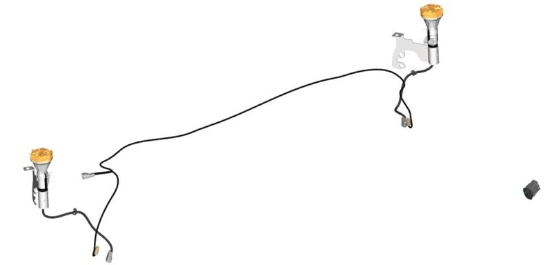 DIA KIT, TRACTOR | CASECE | ANZ | EN