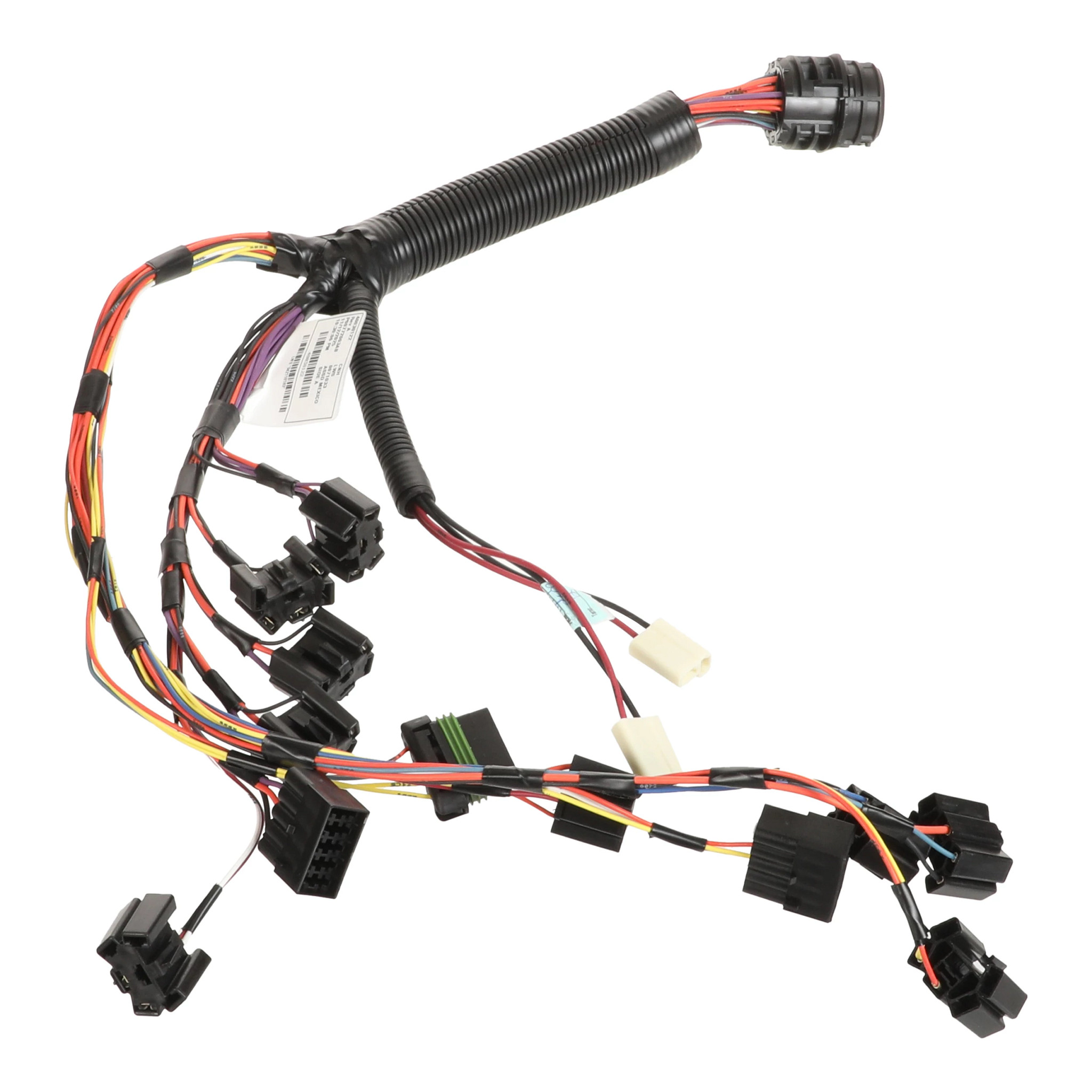 WIRE HARNESS | NEWHOLLANDCE | US | EN