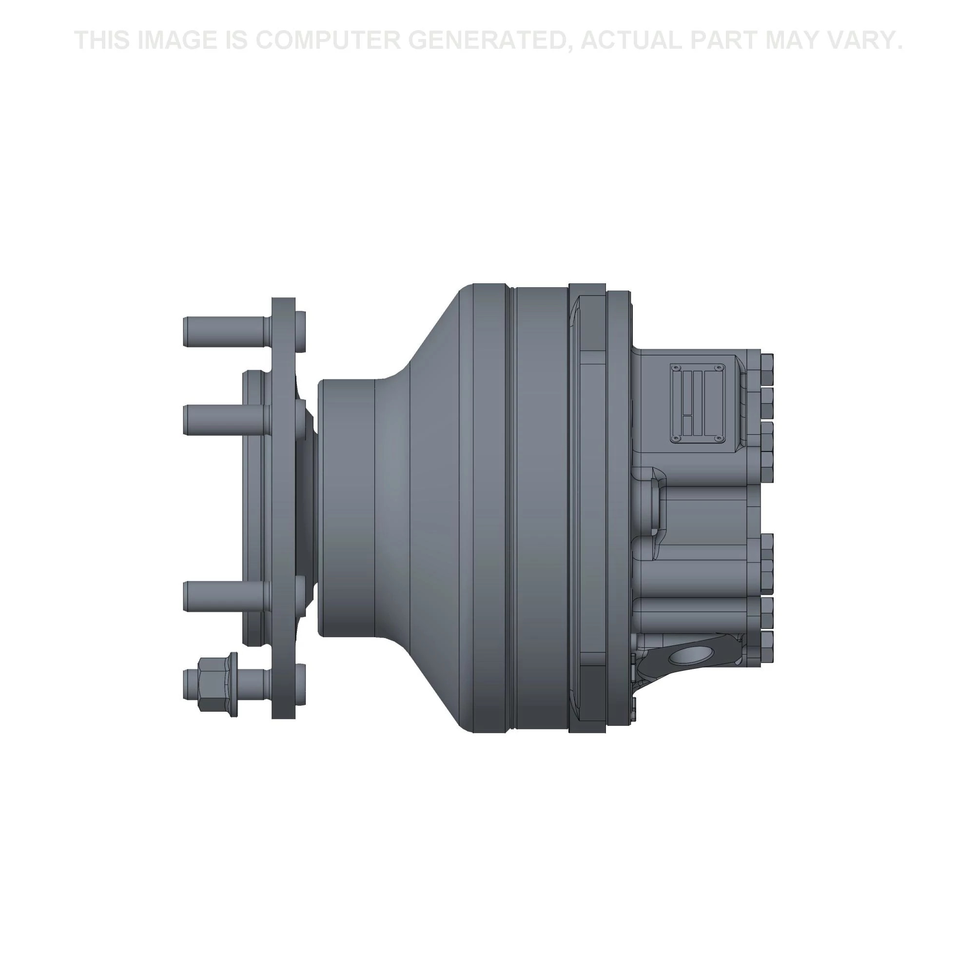 HYDROSTATIC MOTOR | NEWHOLLANDAG | EU | EN