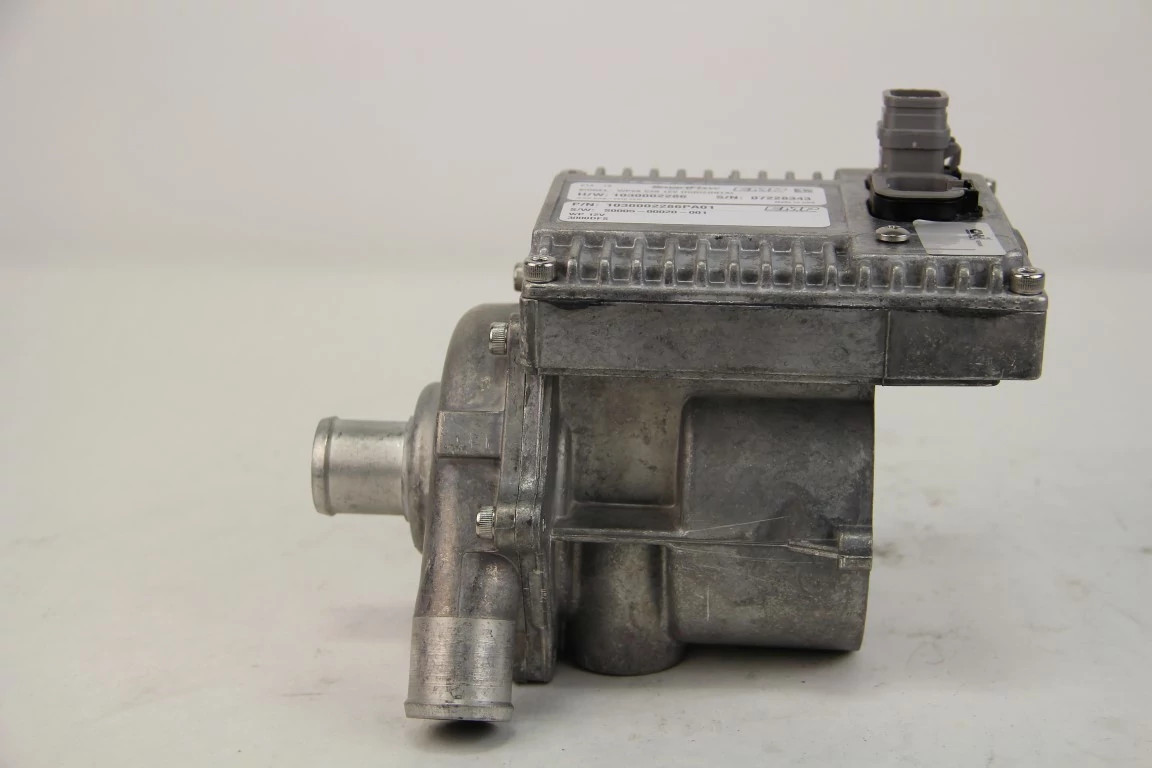 REMAN-WATER PUMP | CASEIH | US | EN