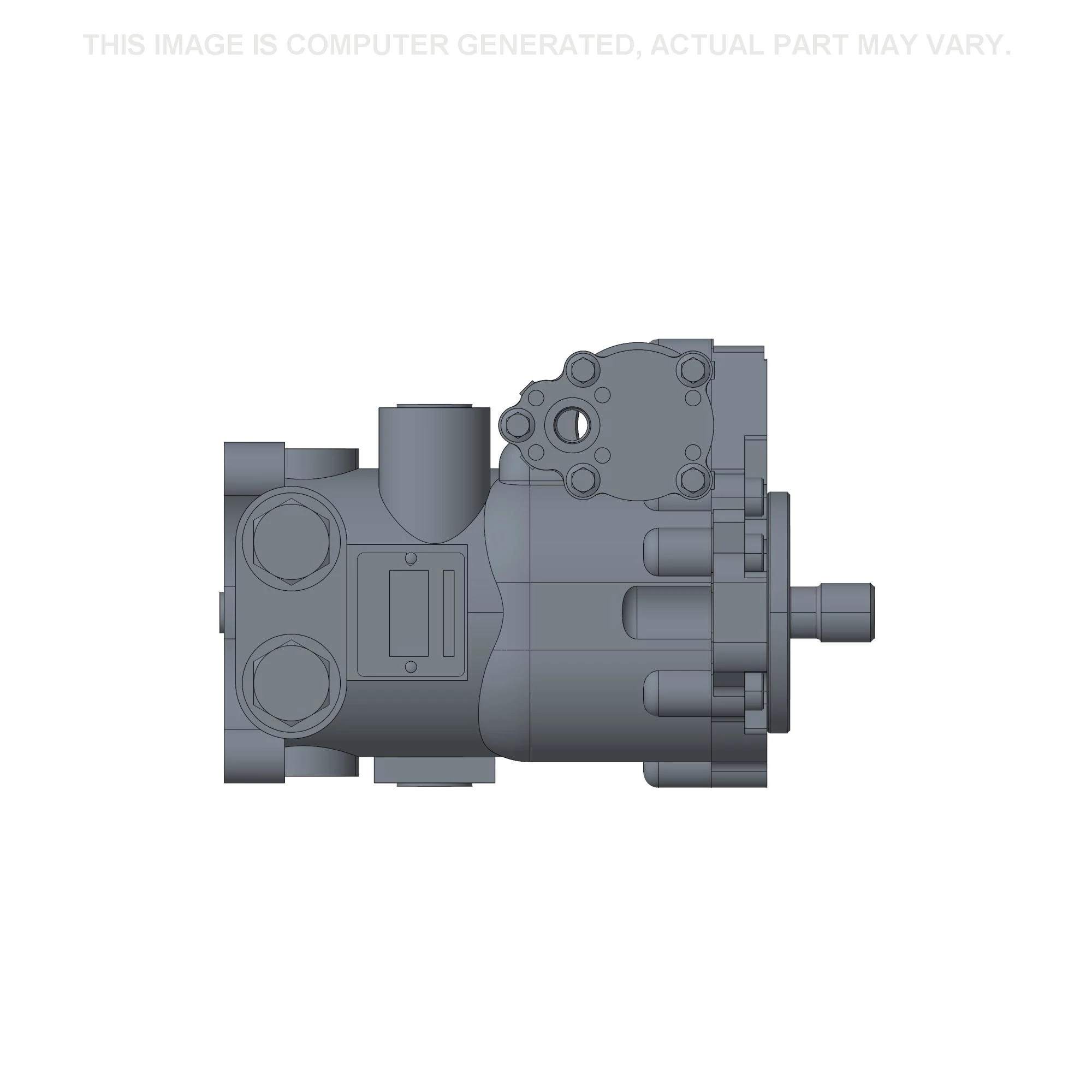 Motor hidráulico