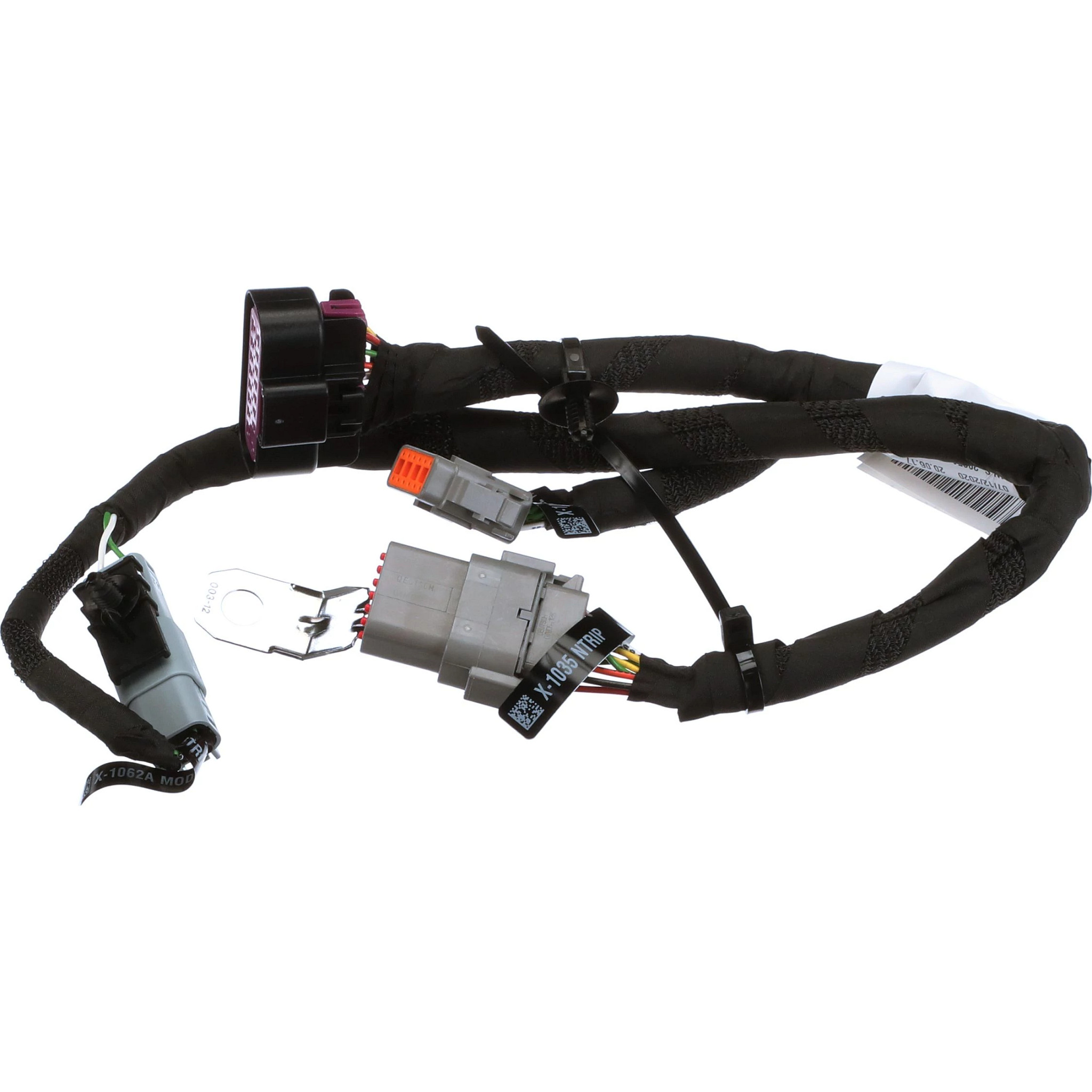 WIĄZKA ELEKTRYCZNA | NEWHOLLANDAG | EU | PL