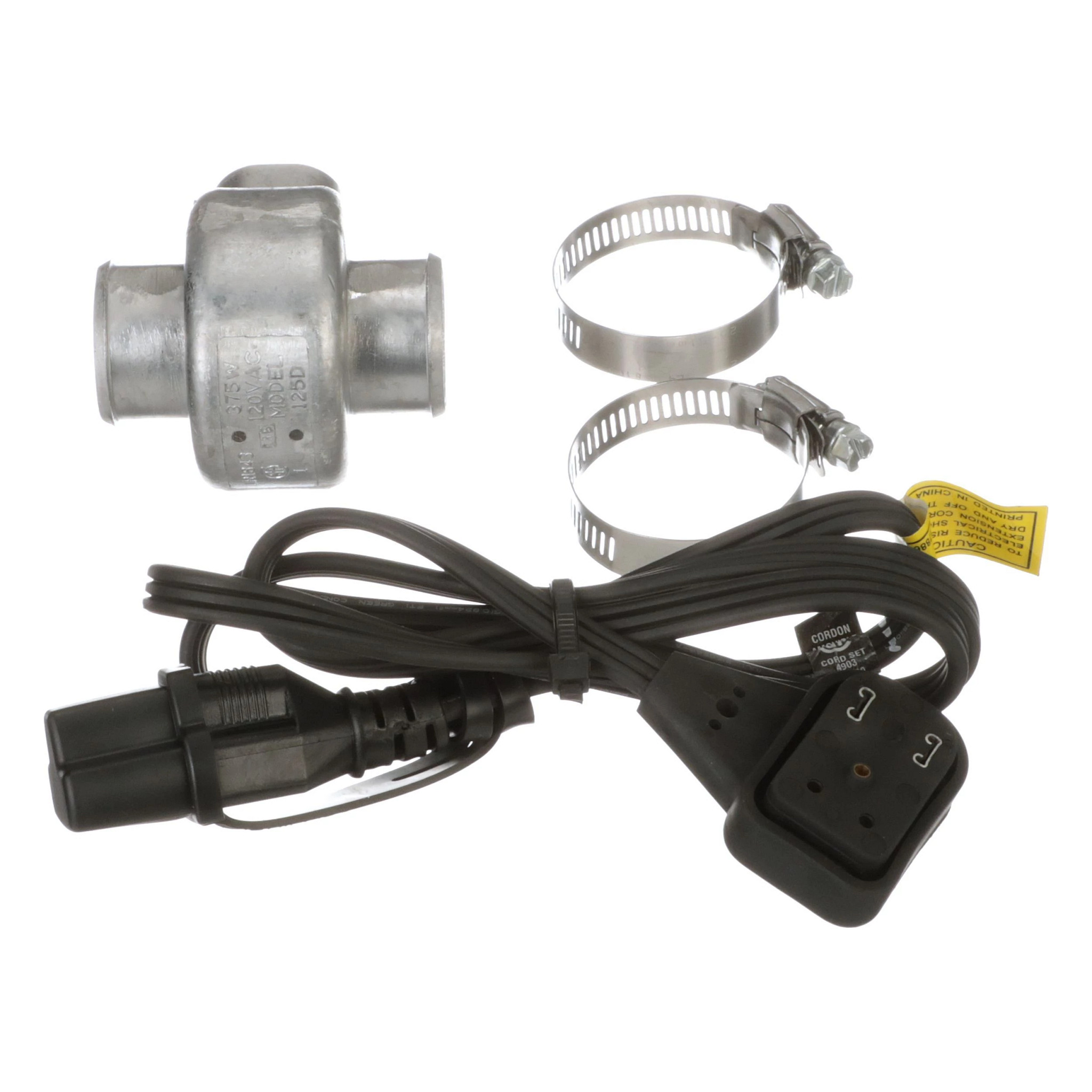 HEATER | CASECE | US | EN